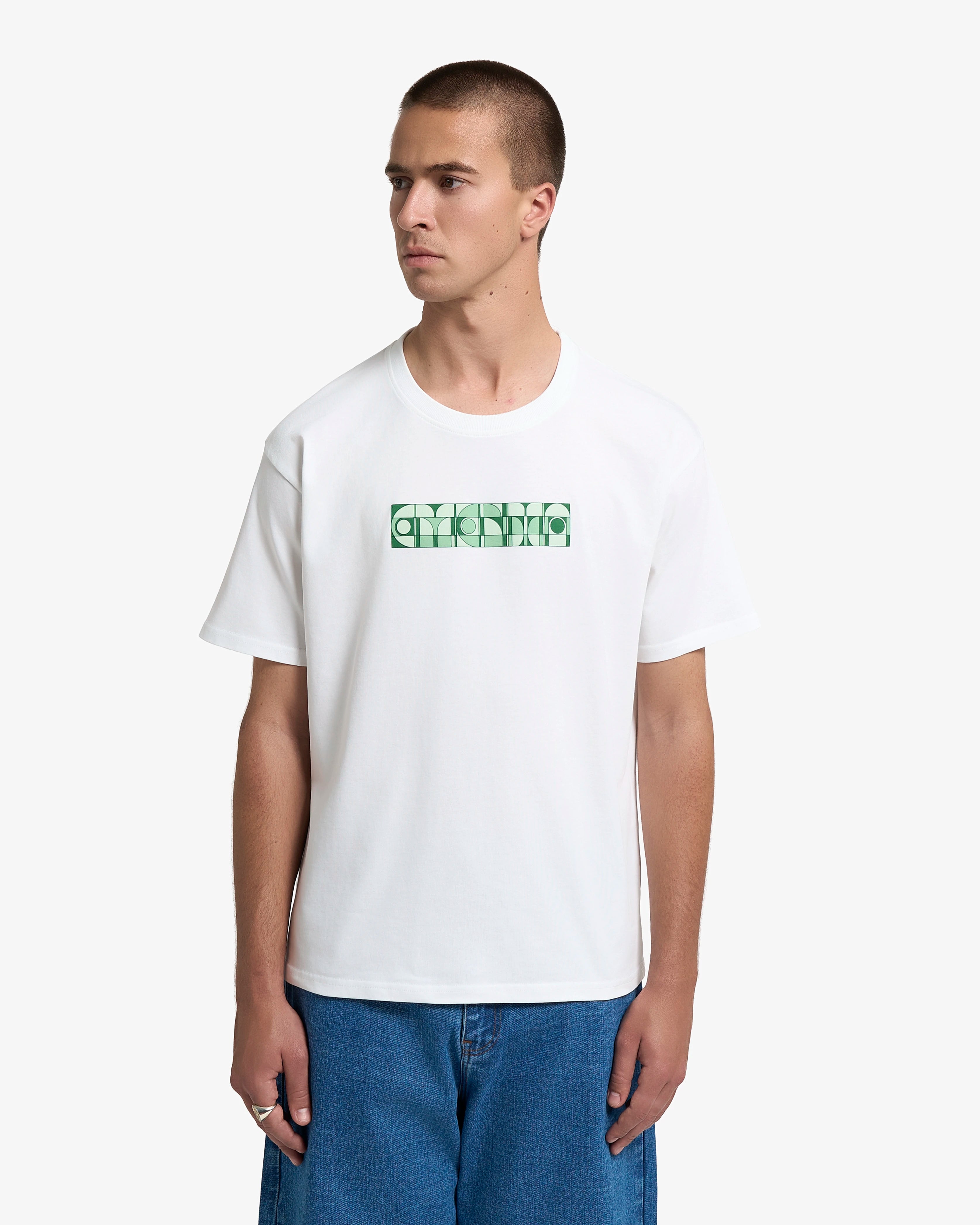 MBF Grid T-shirt
