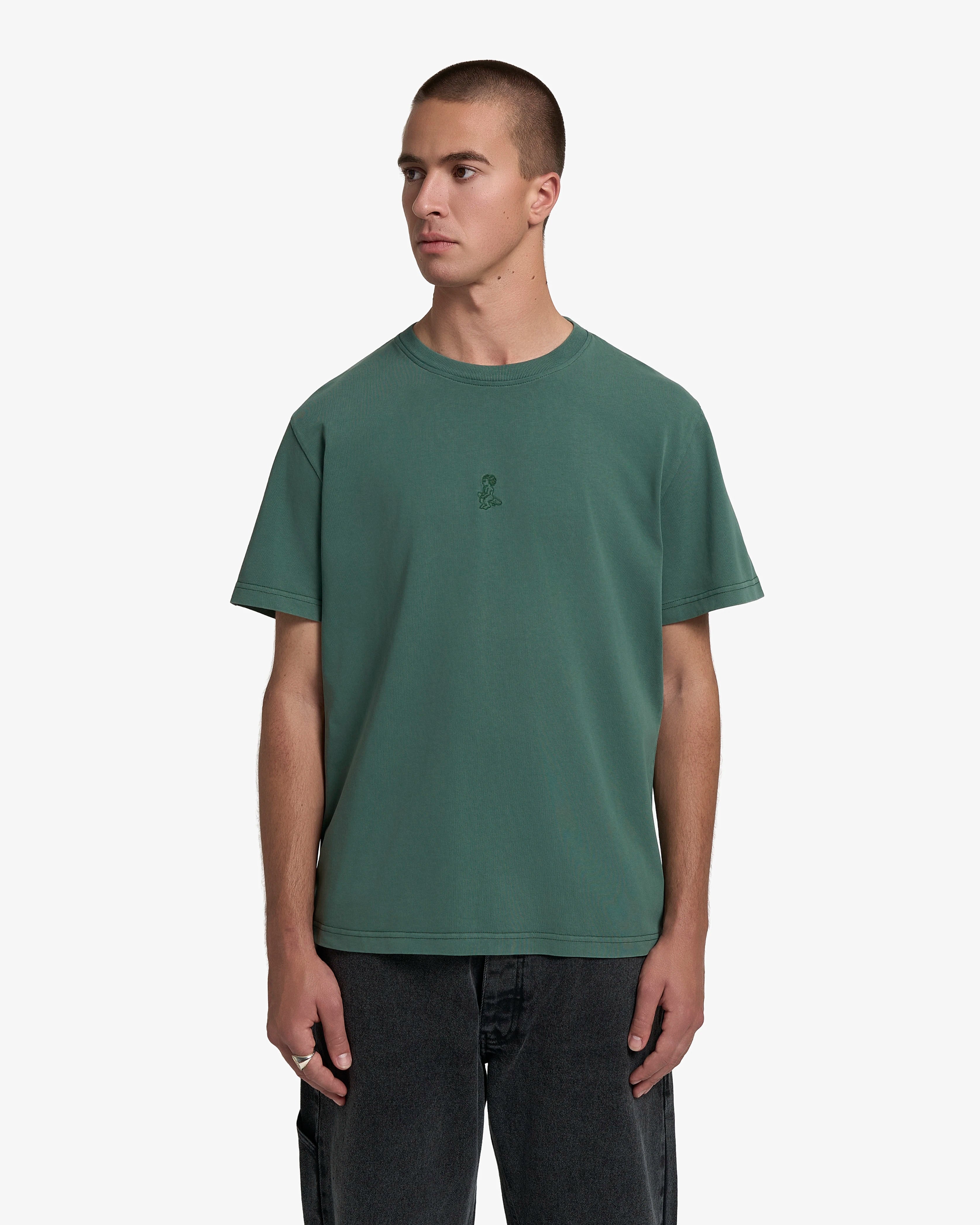 Big Ikon Washed T-Shirt