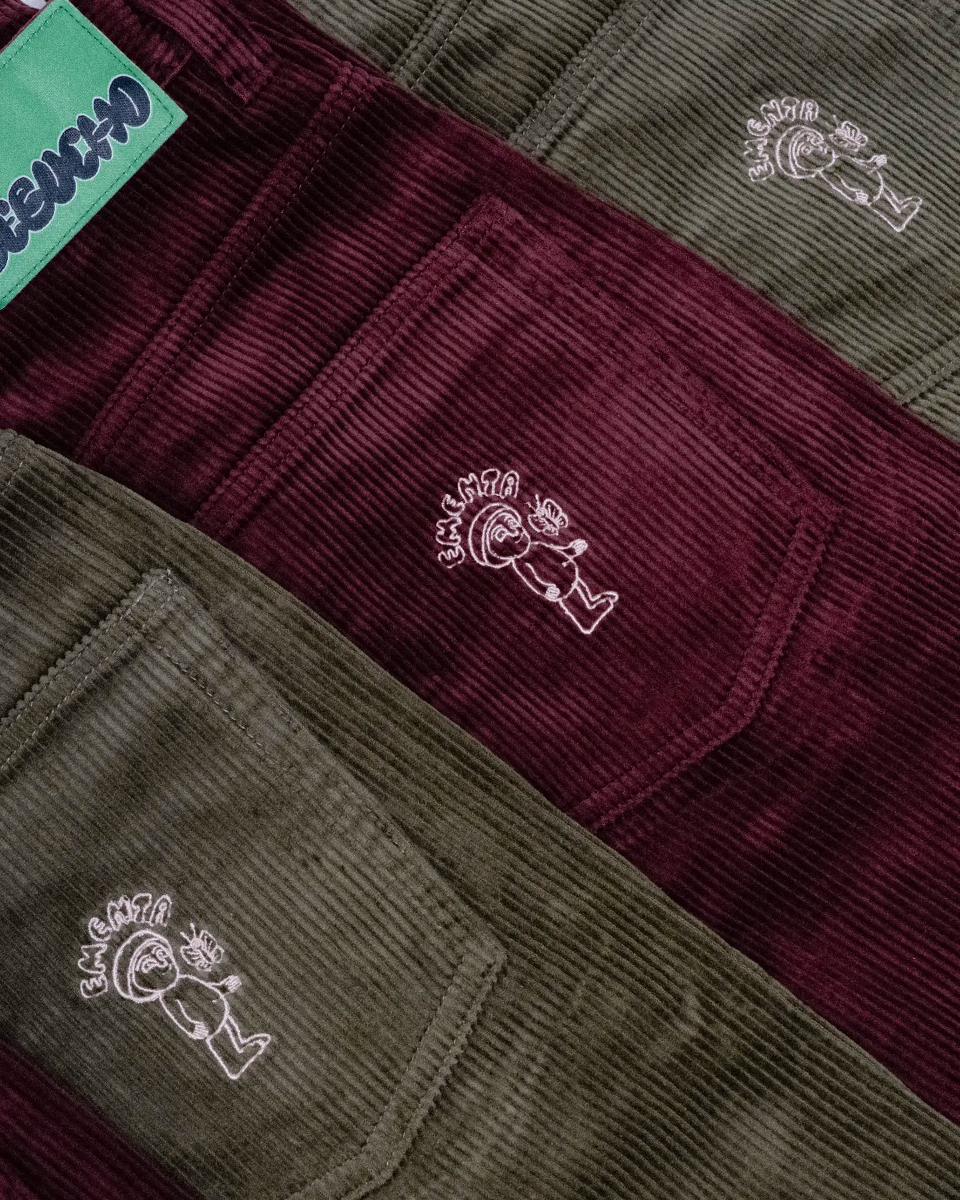 Bonga Bebucho Pants