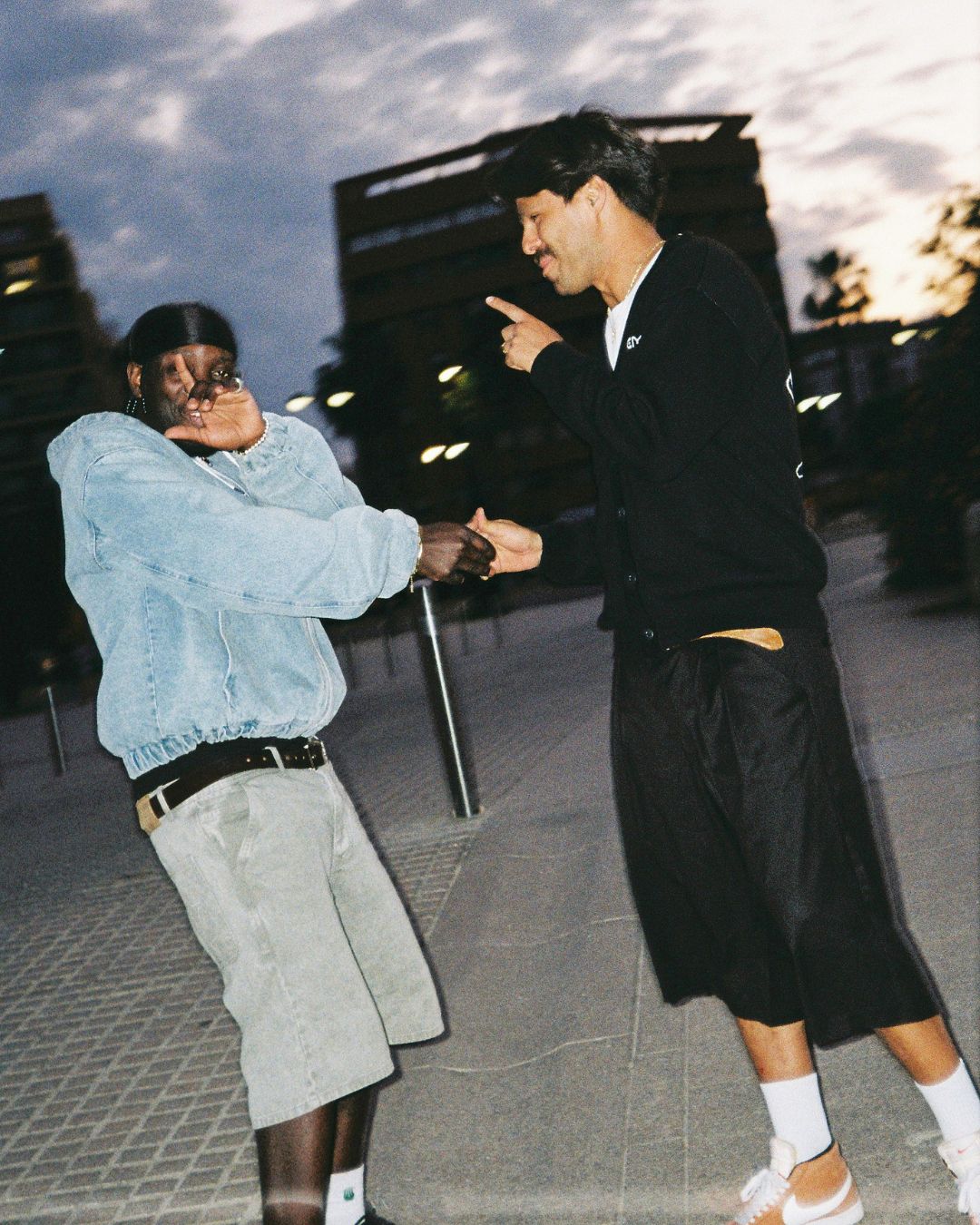 Bonga Suit Shorts