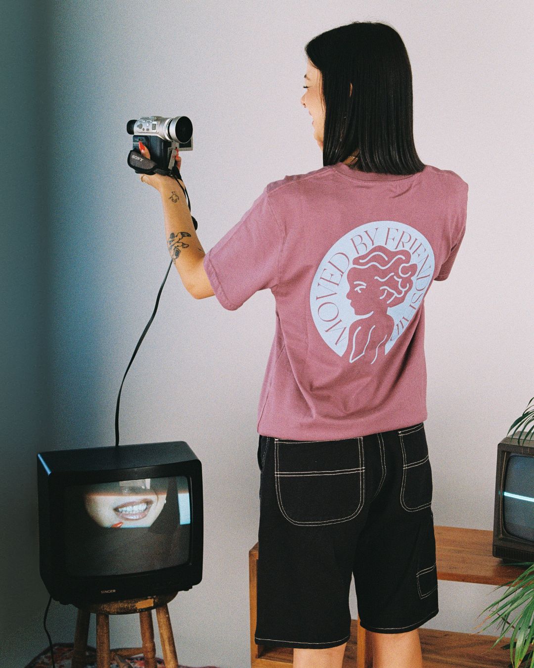 Ikon Thinker T-Shirt