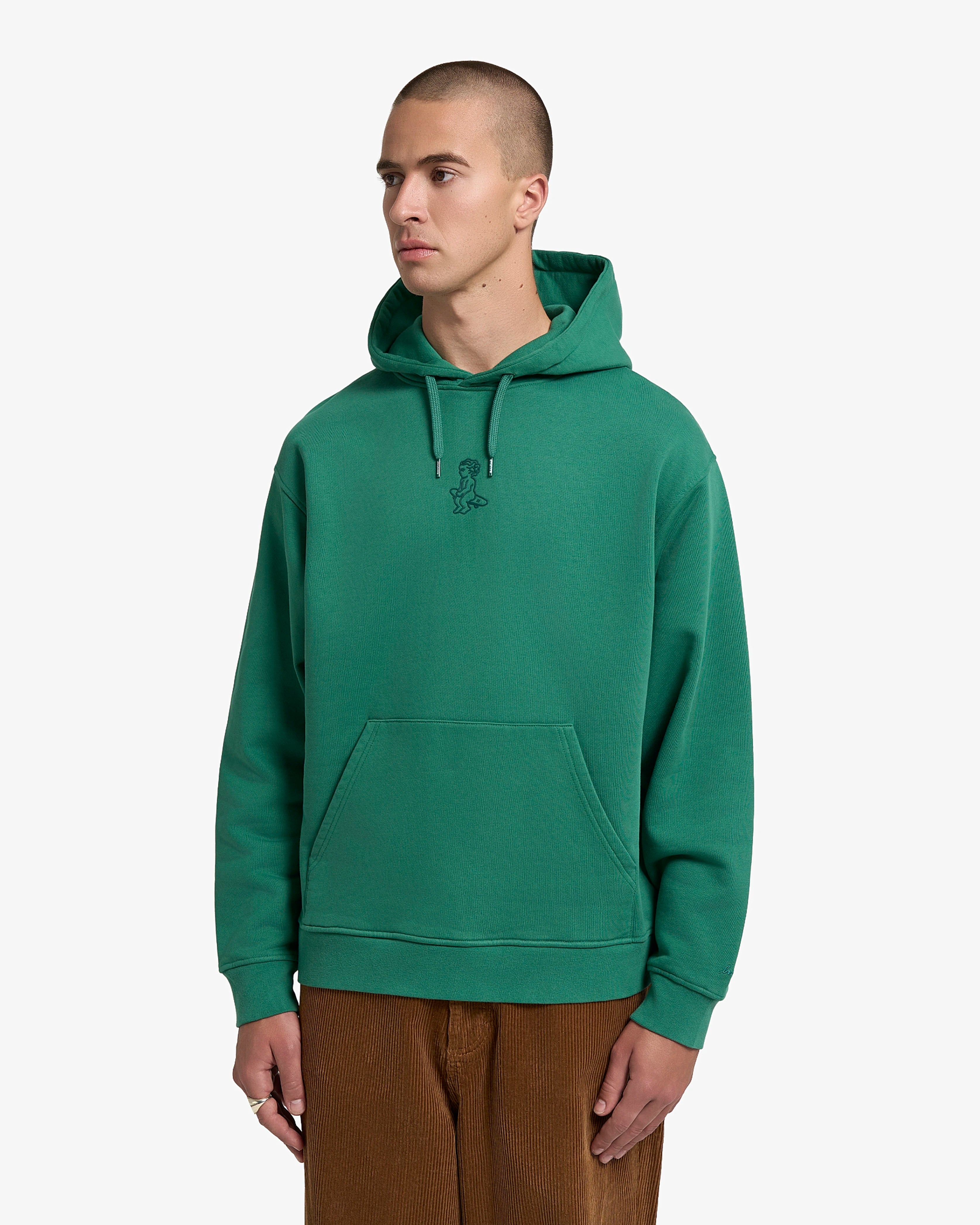 Ikon Stamp 3D Hoodie