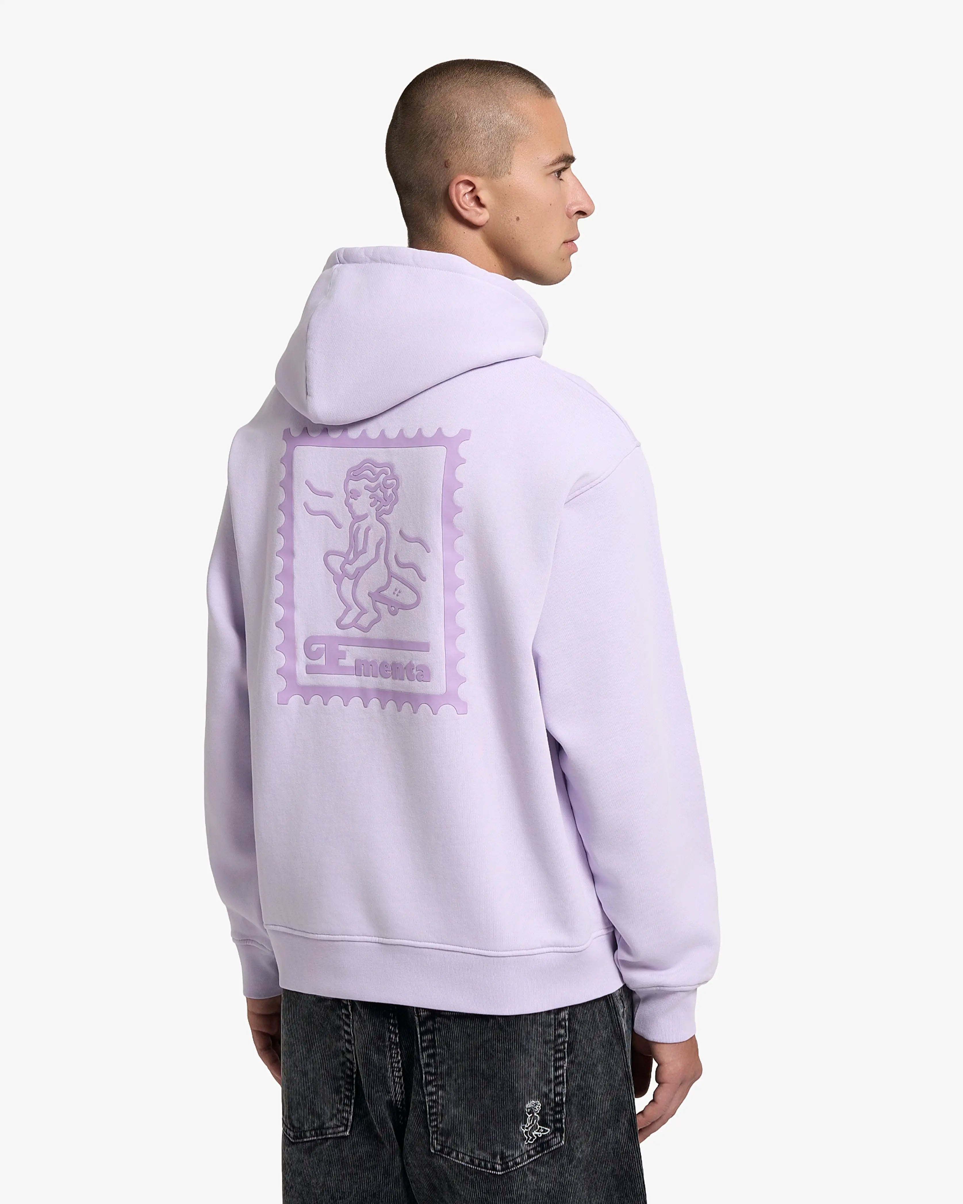 Ikon Stamp 3D Hoodie