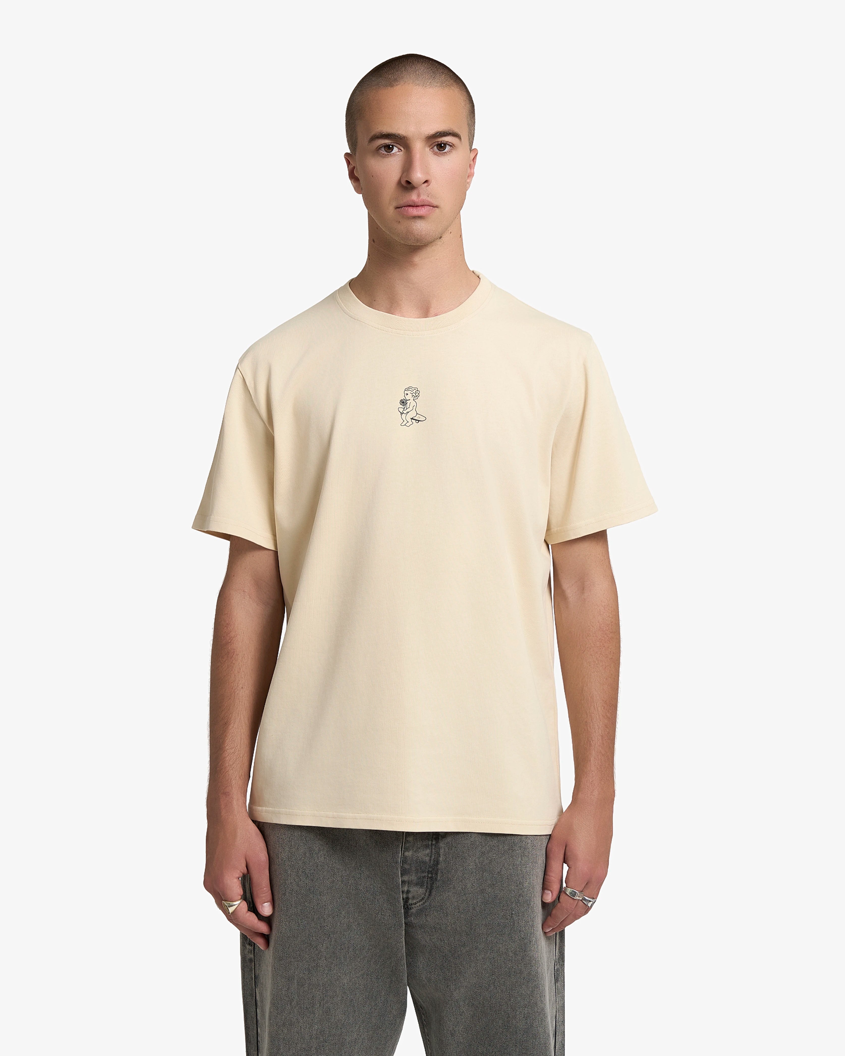Ikon Flower T-Shirt