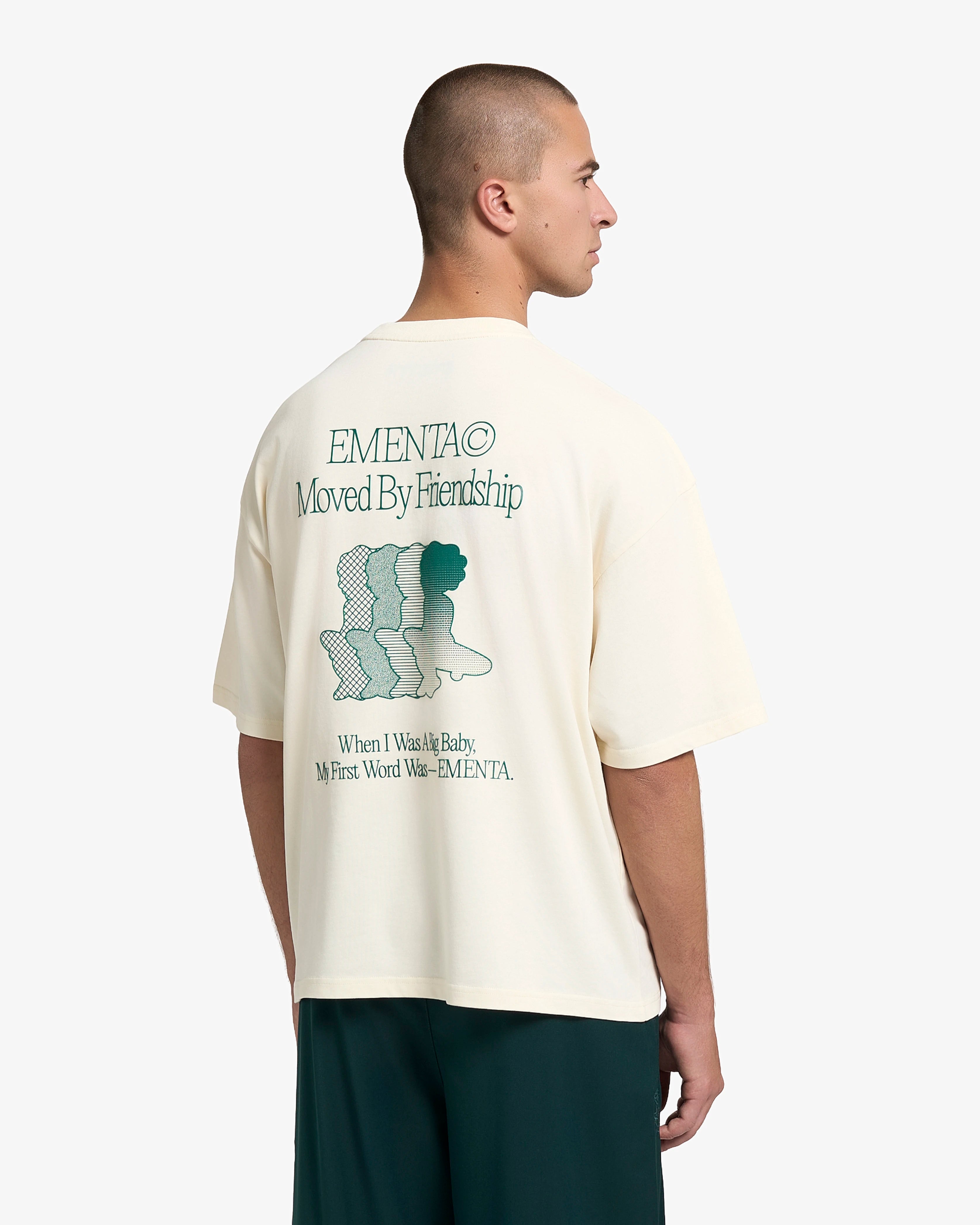 Friendship Canvas T-shirt