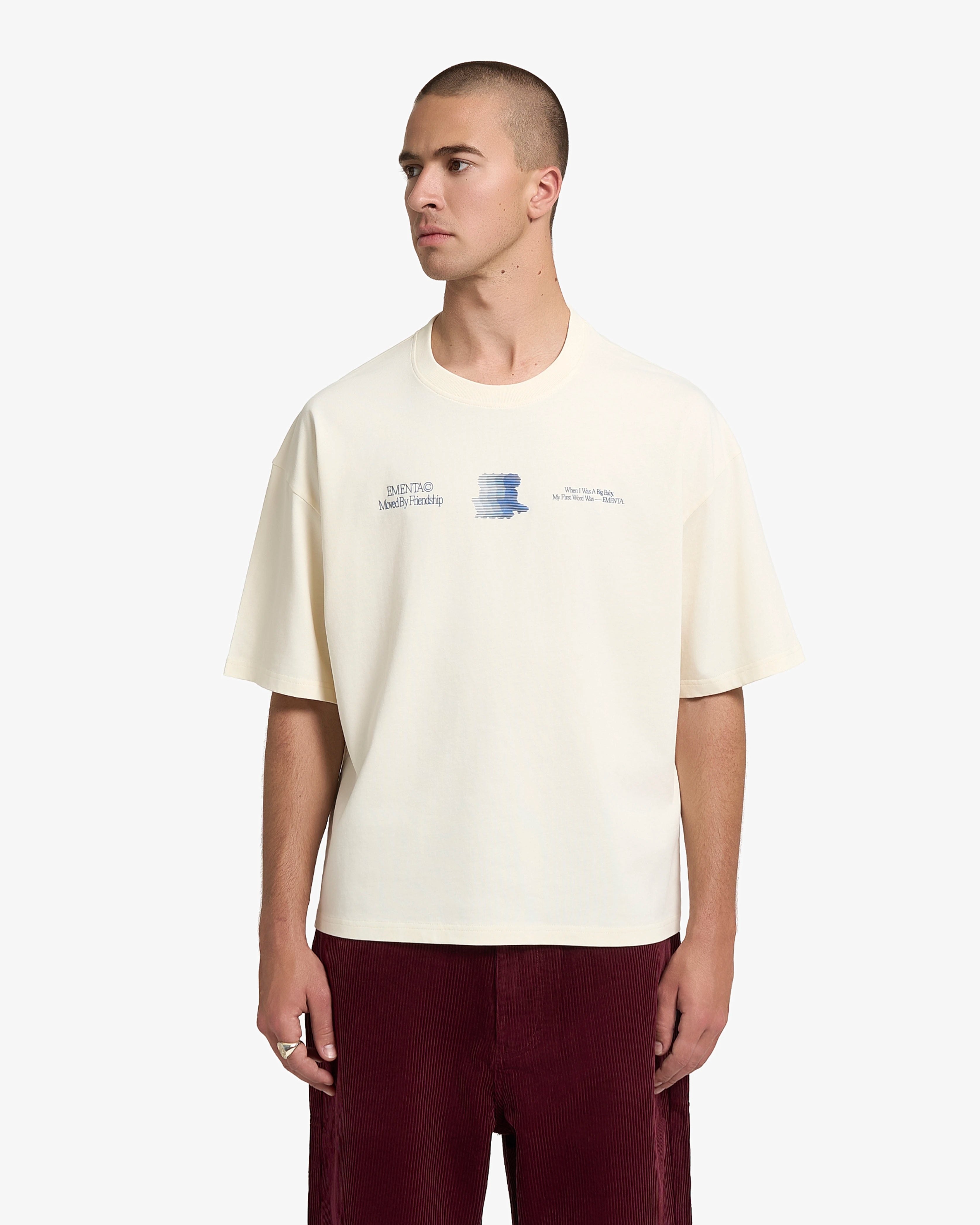 Friendship First T-shirt