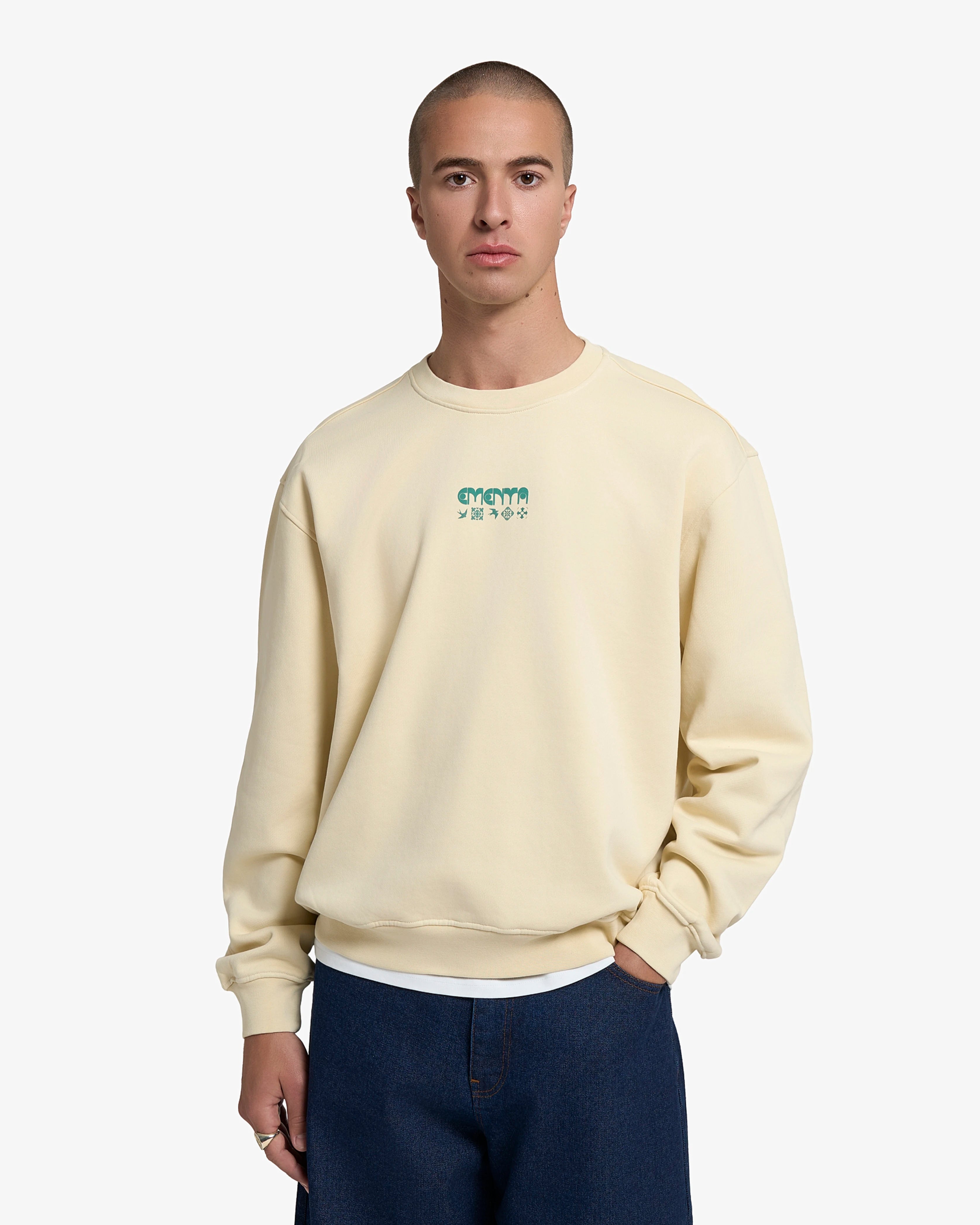 Lisa Crewneck