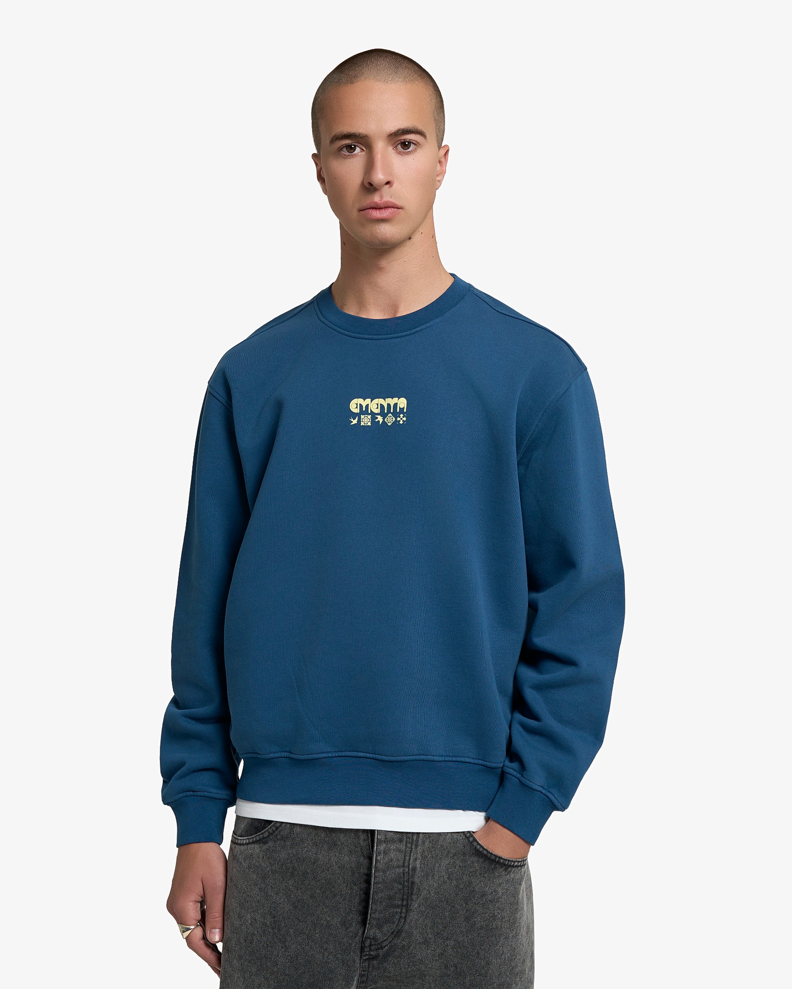 Lisa Crewneck