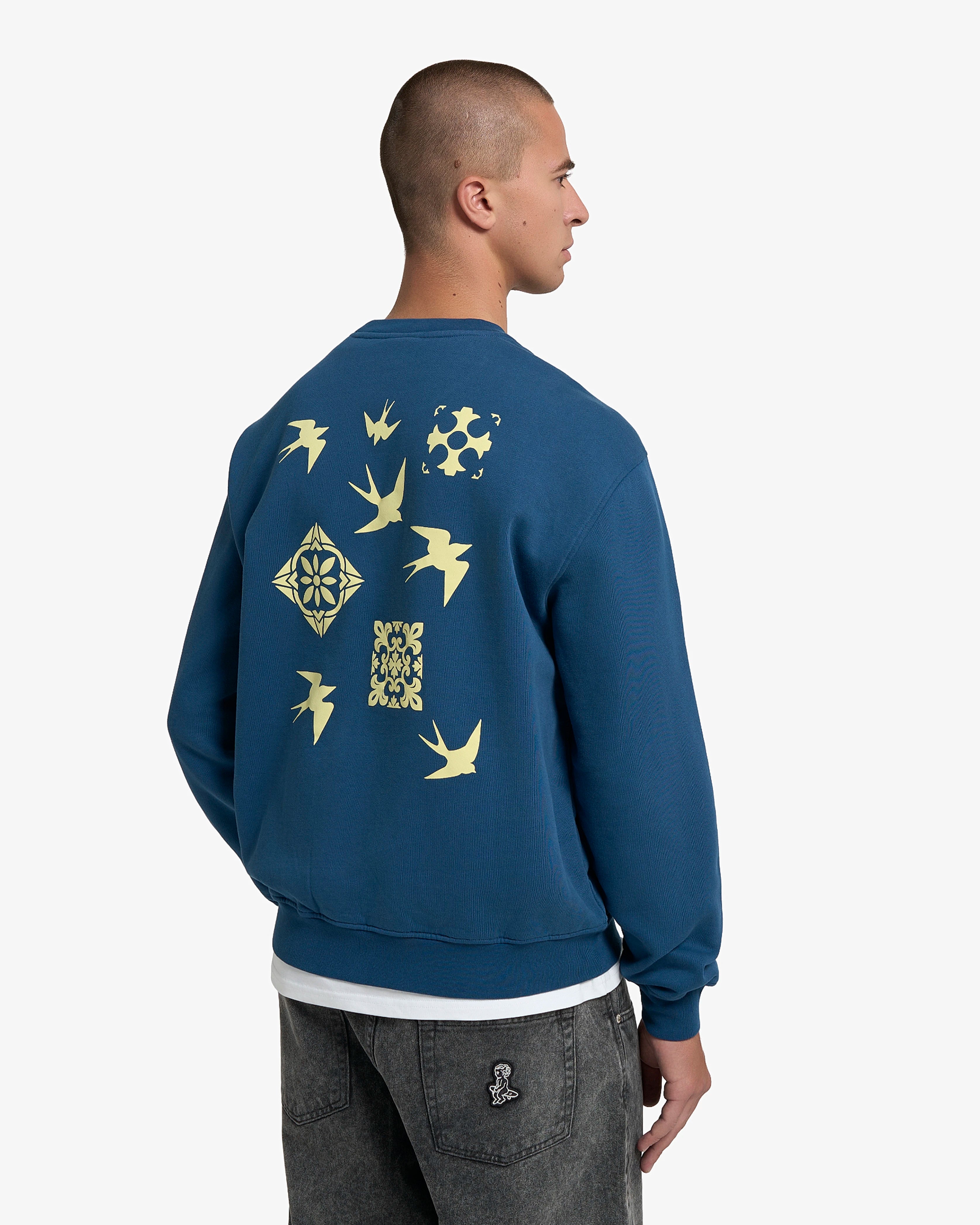 Lisa Crewneck