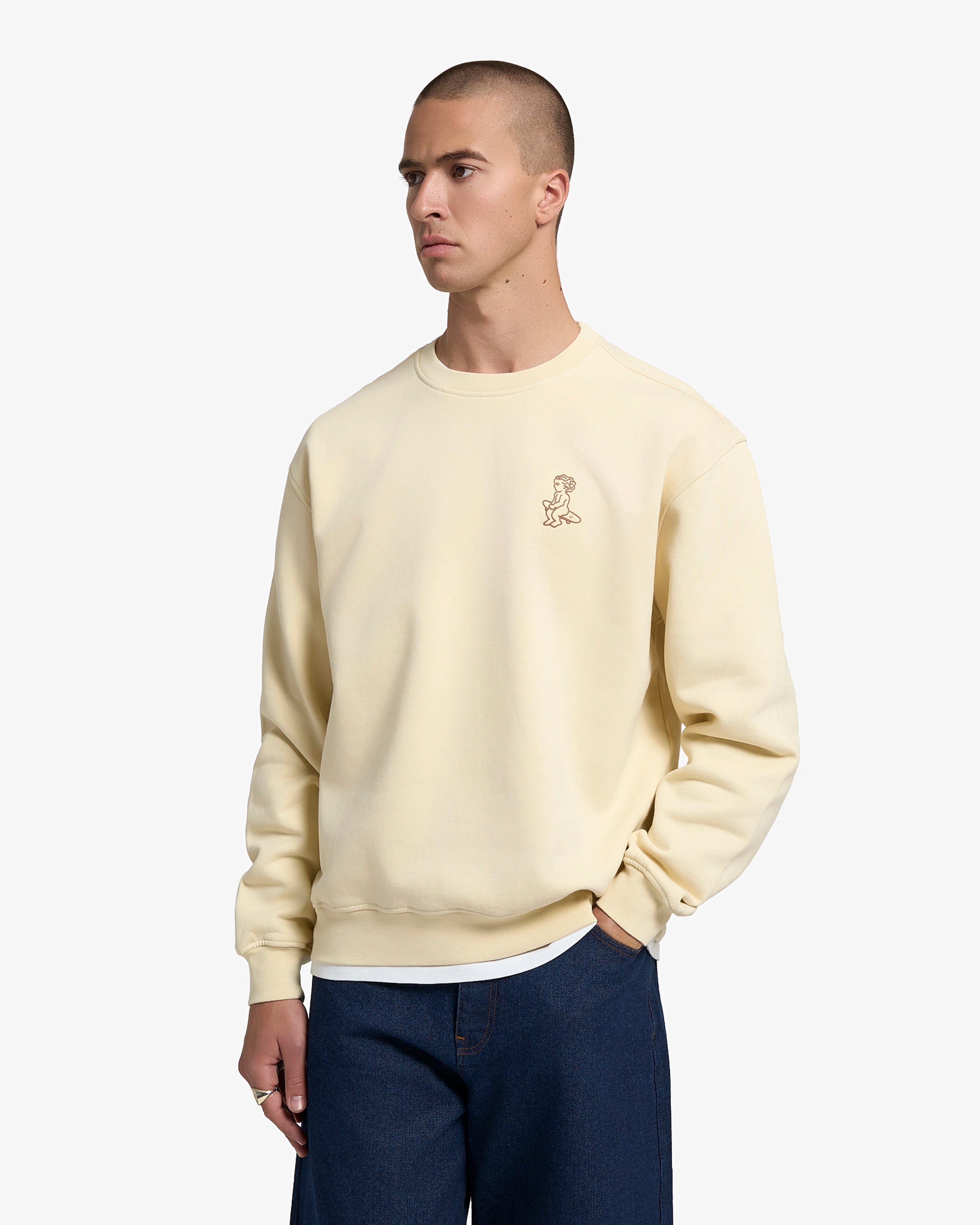 Ikon Crewneck