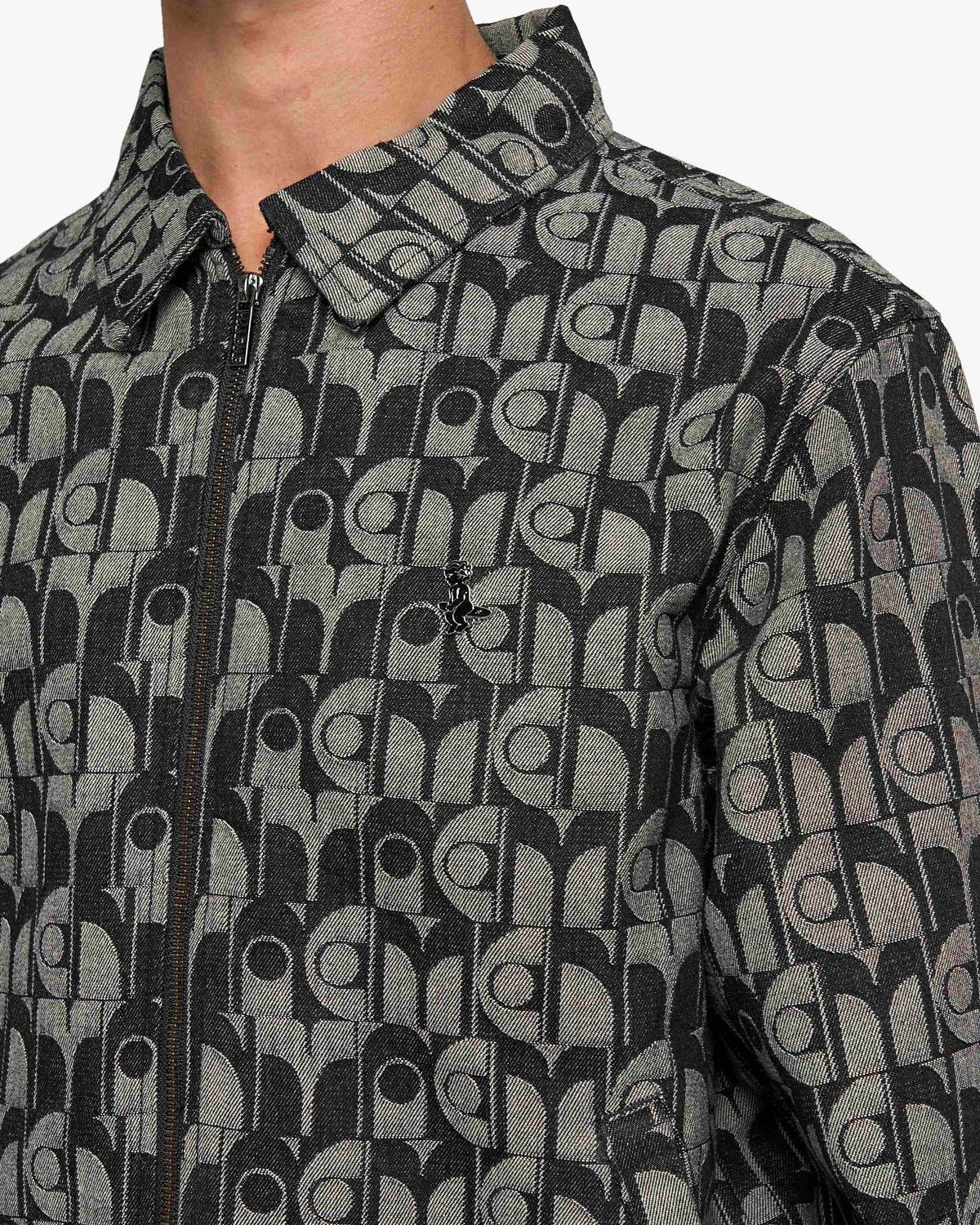 Dots Pattern Jacket