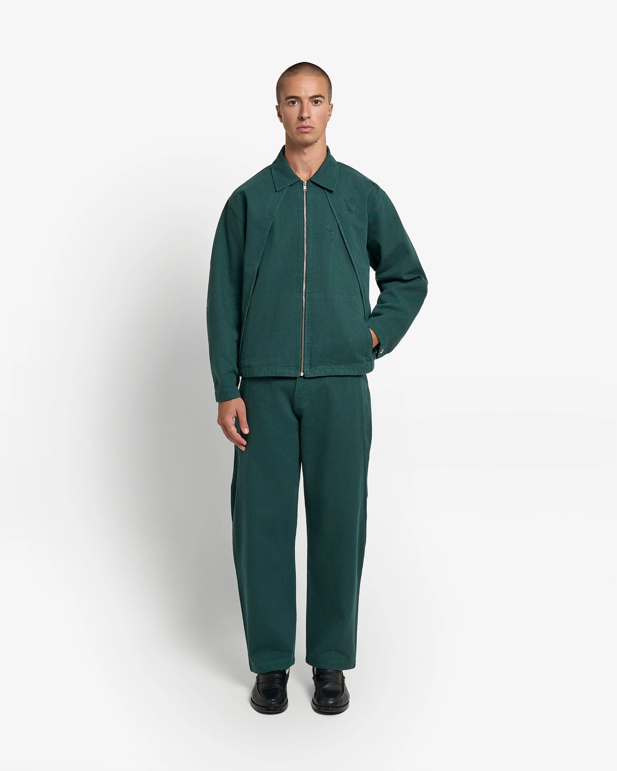 Deslisa Twill Pants
