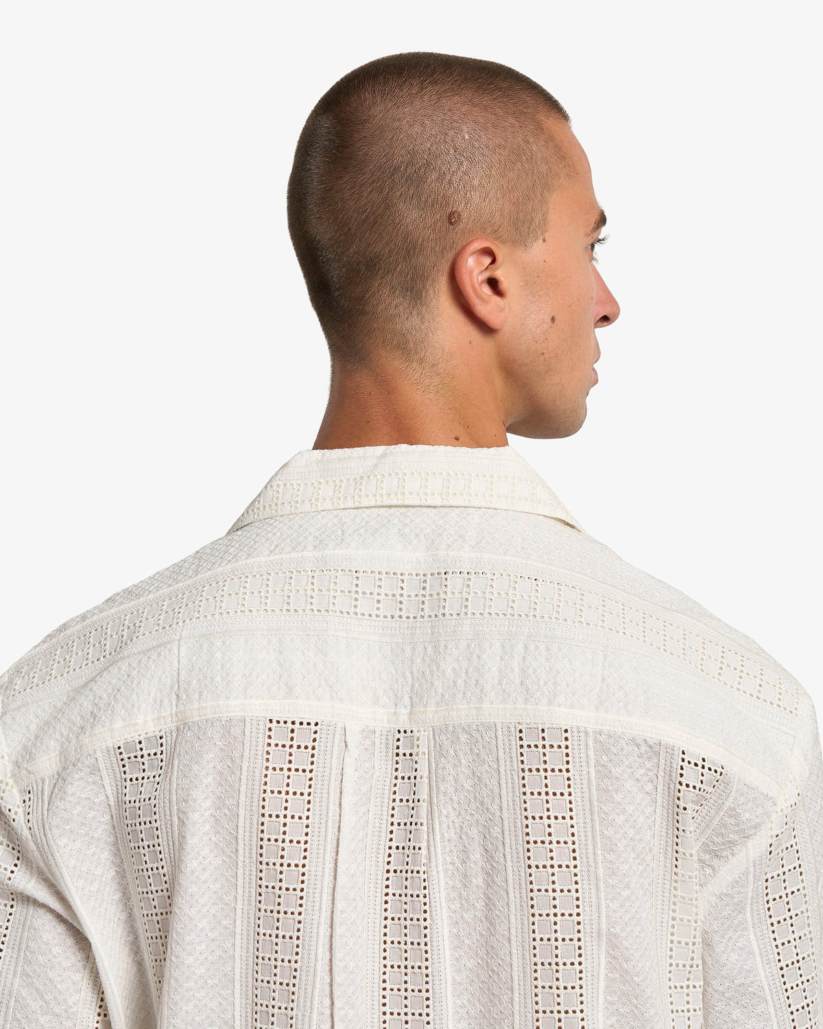 Pearl Ikon Patch Shirt