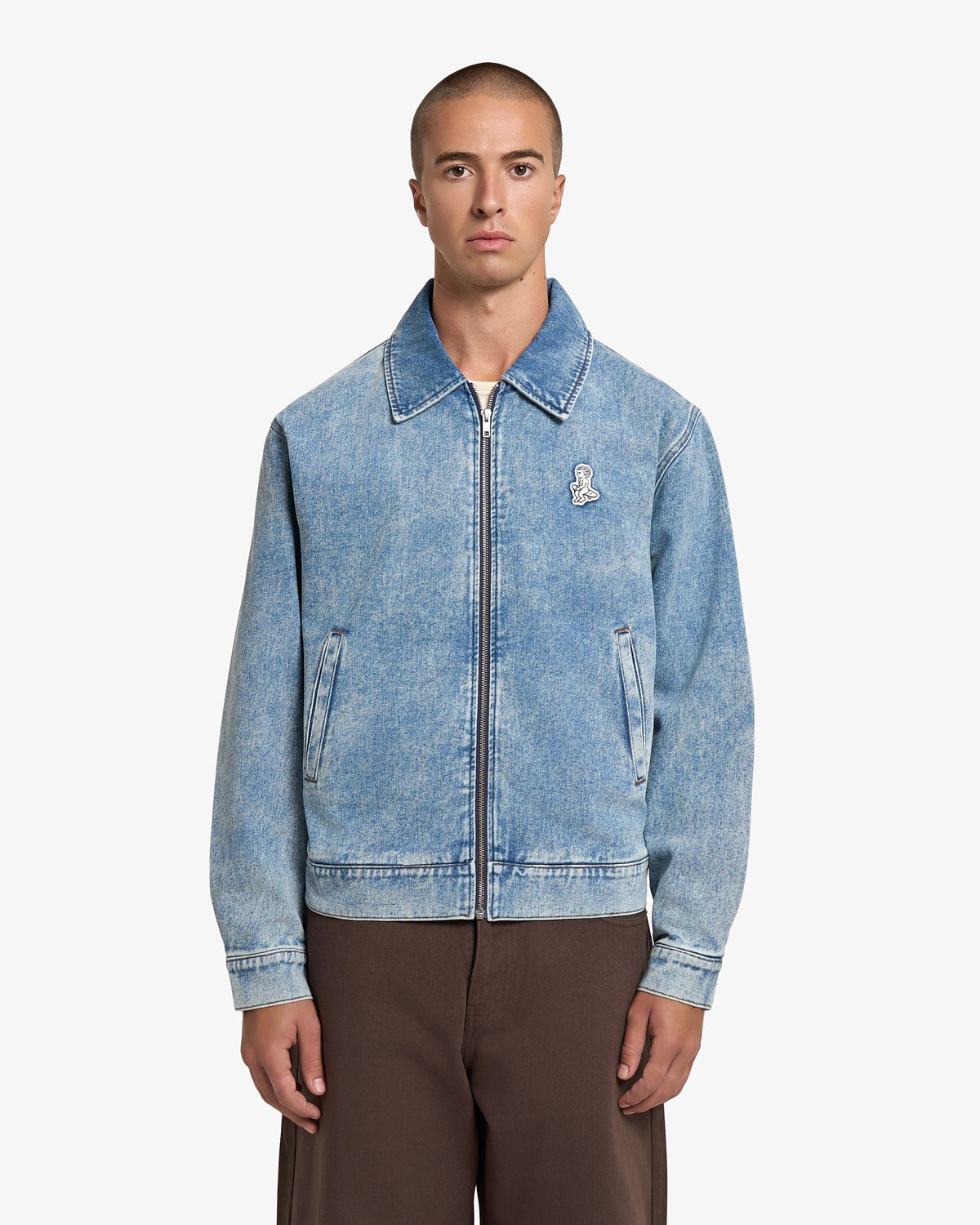 Maze Denim Jacket