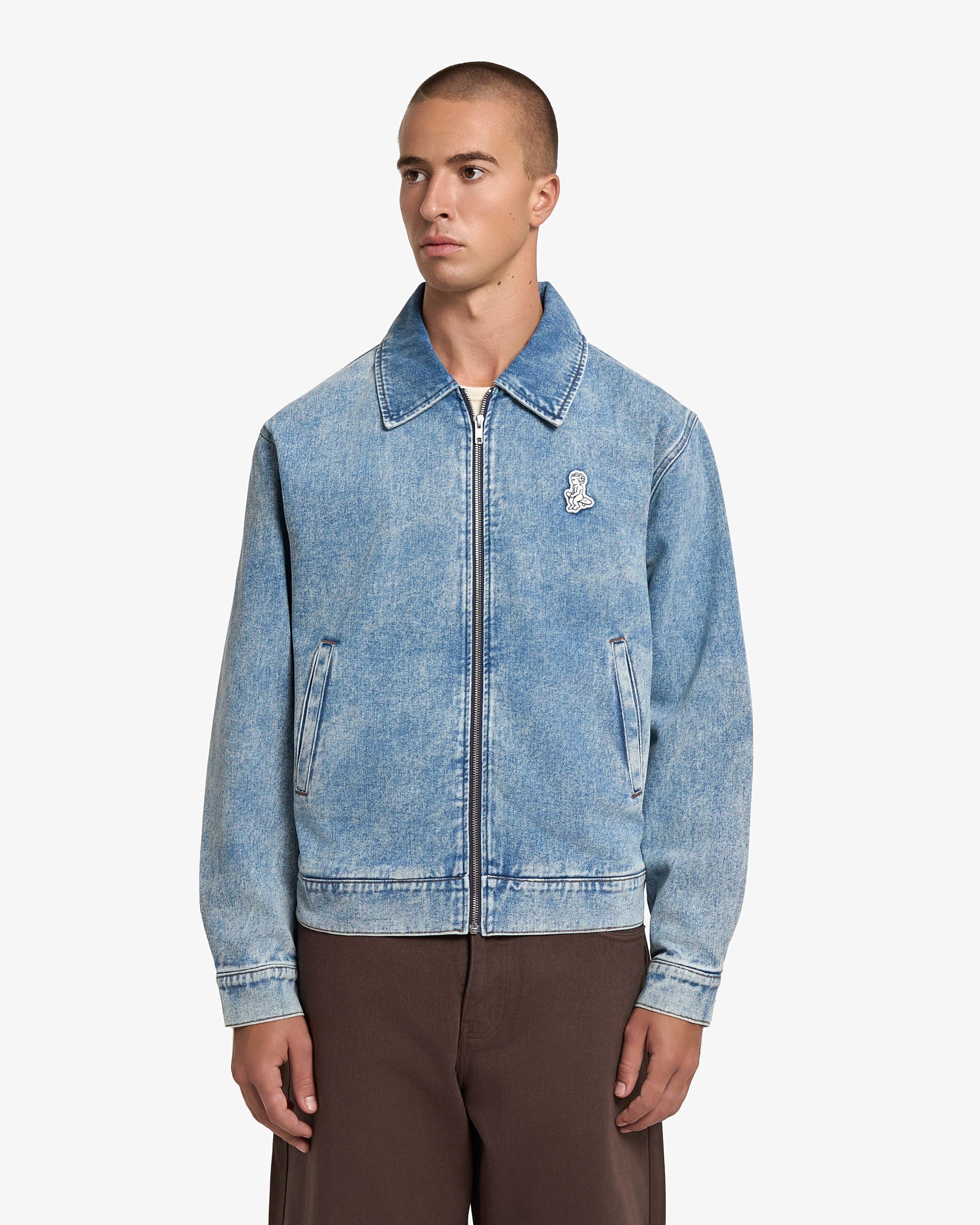 Maze Denim Jacket
