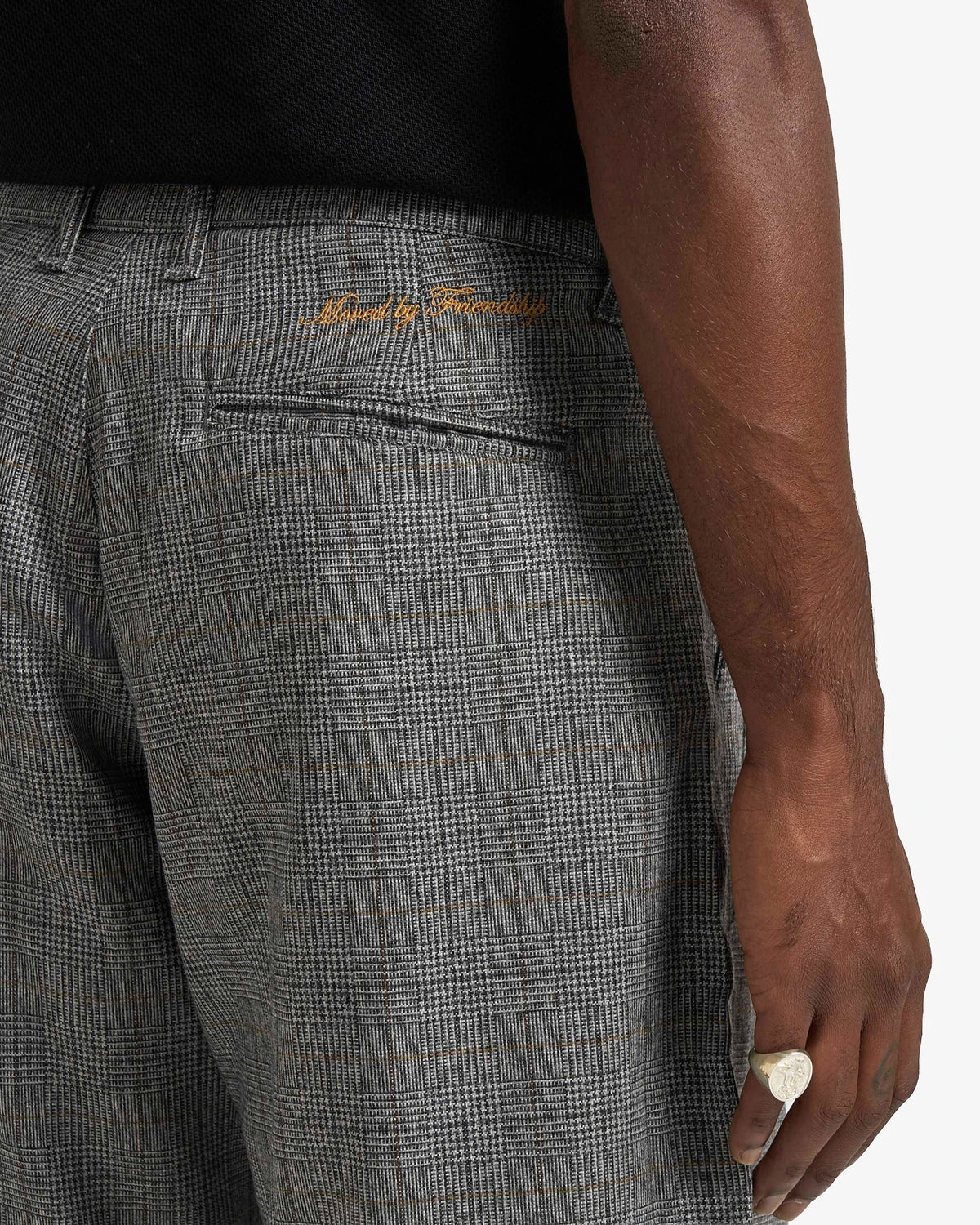 Papoite Twill Shorts