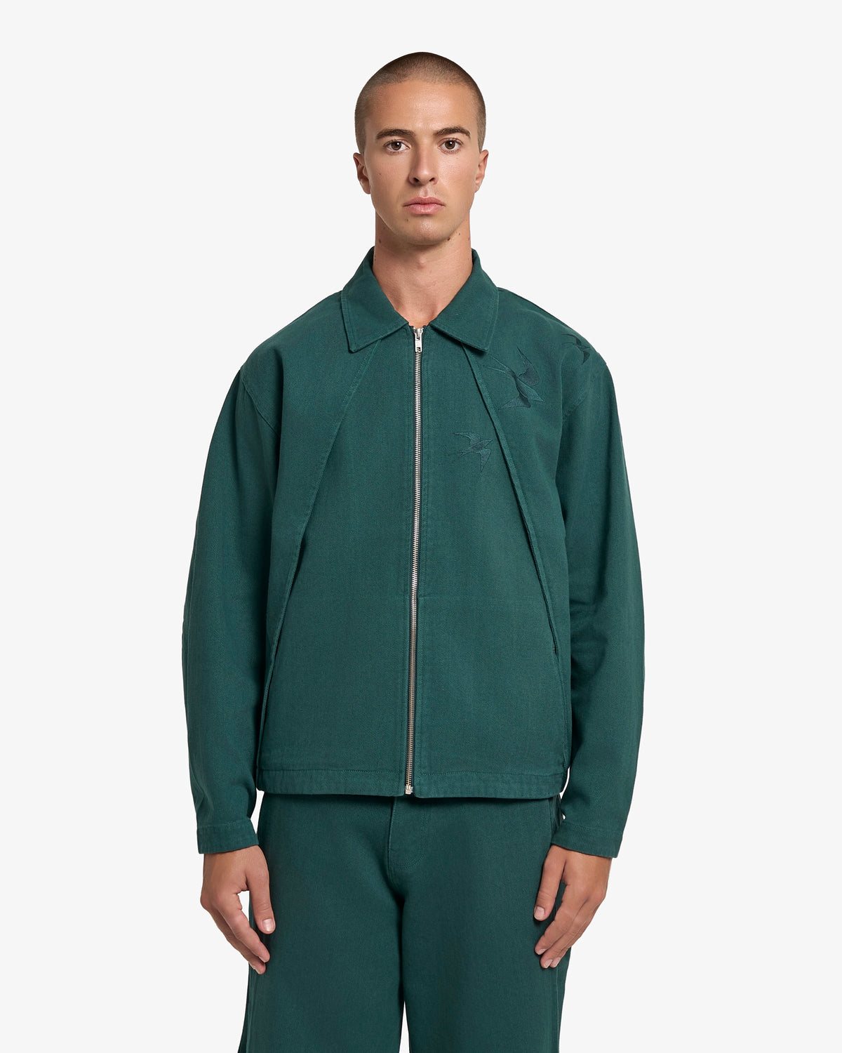 Deslisa Twill Jacket