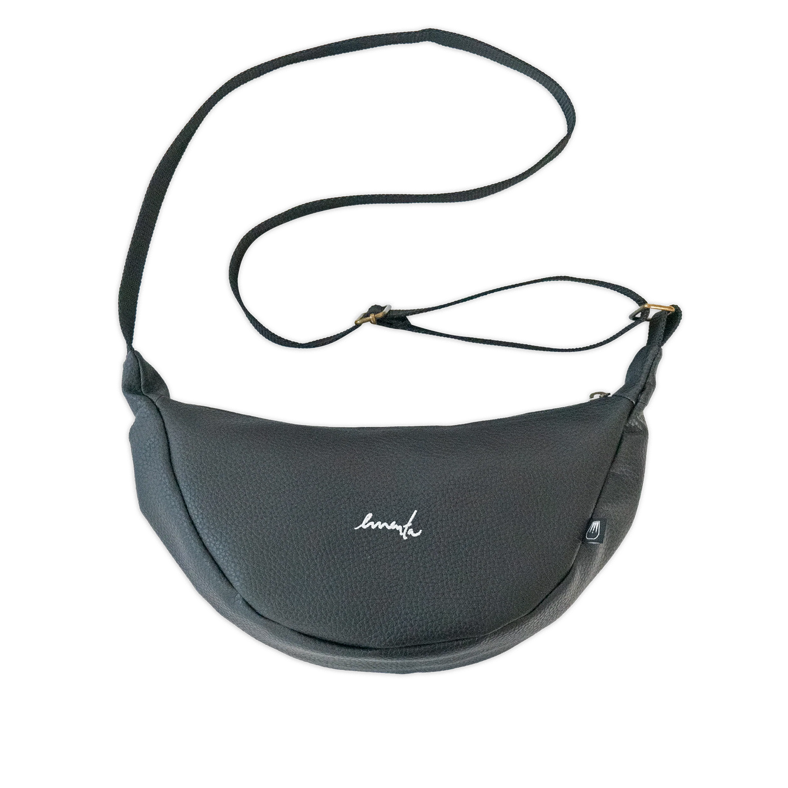 Fiuza Signature Napa Shoulder Bag