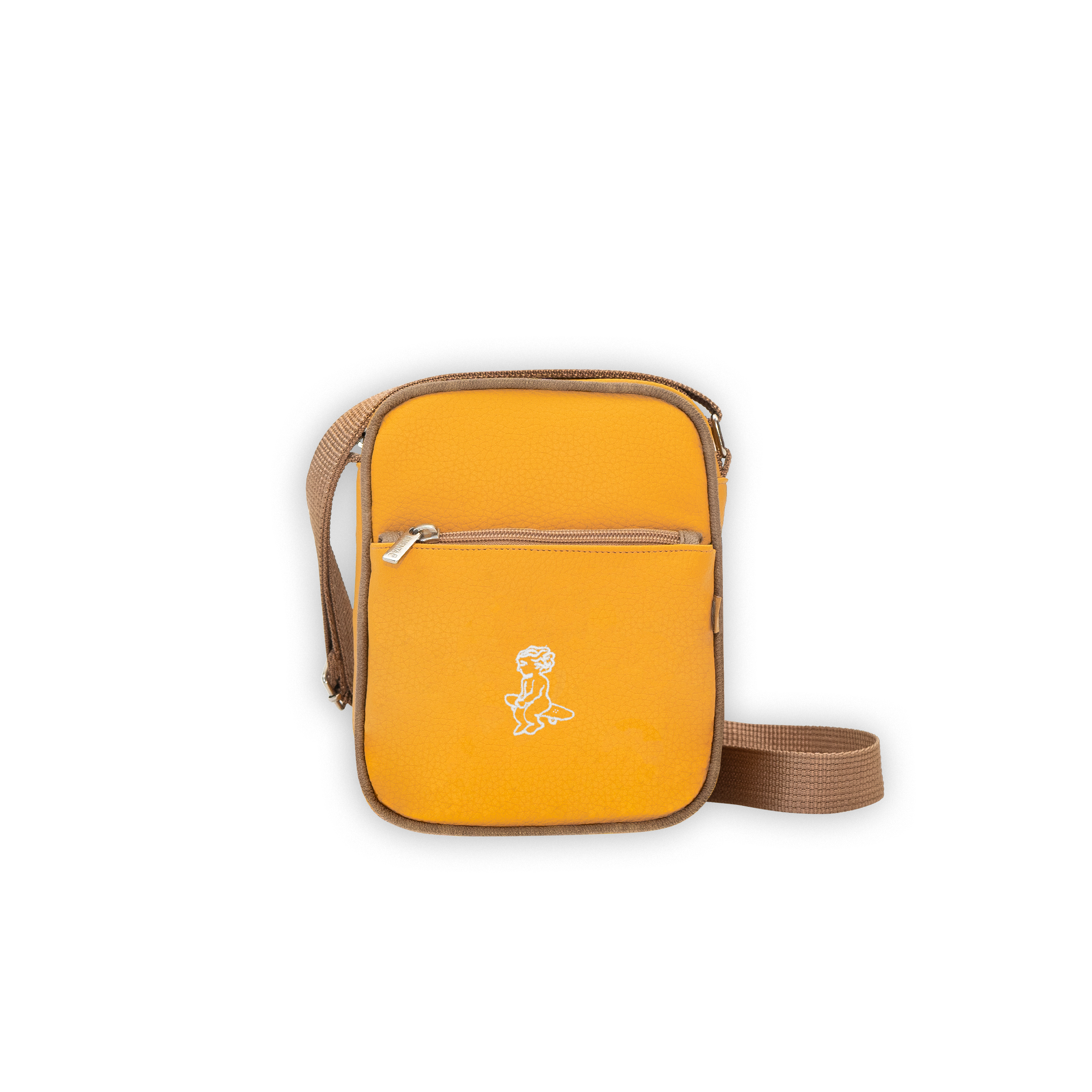 Square Ikon Napa Shoulder Bag