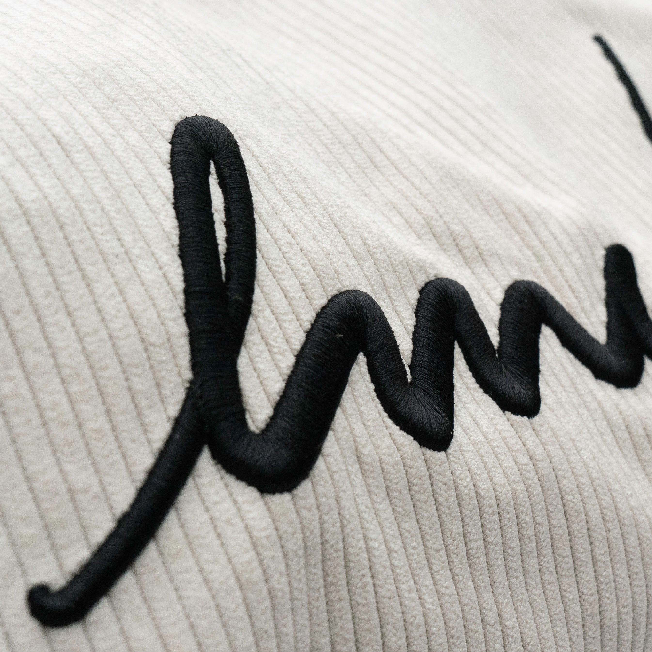 Dory Signature Corduroy Duffel Bag