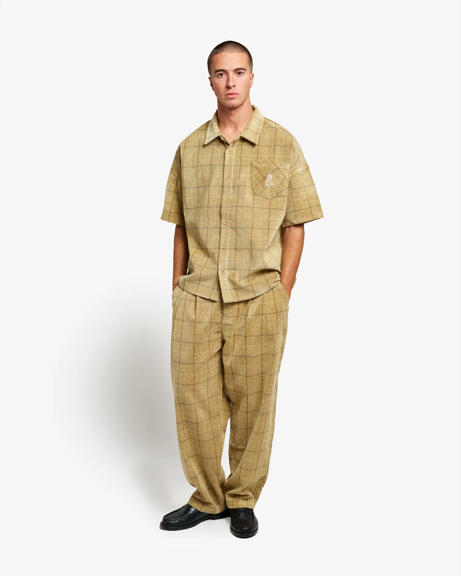 Cafrico Corduroy Shirt