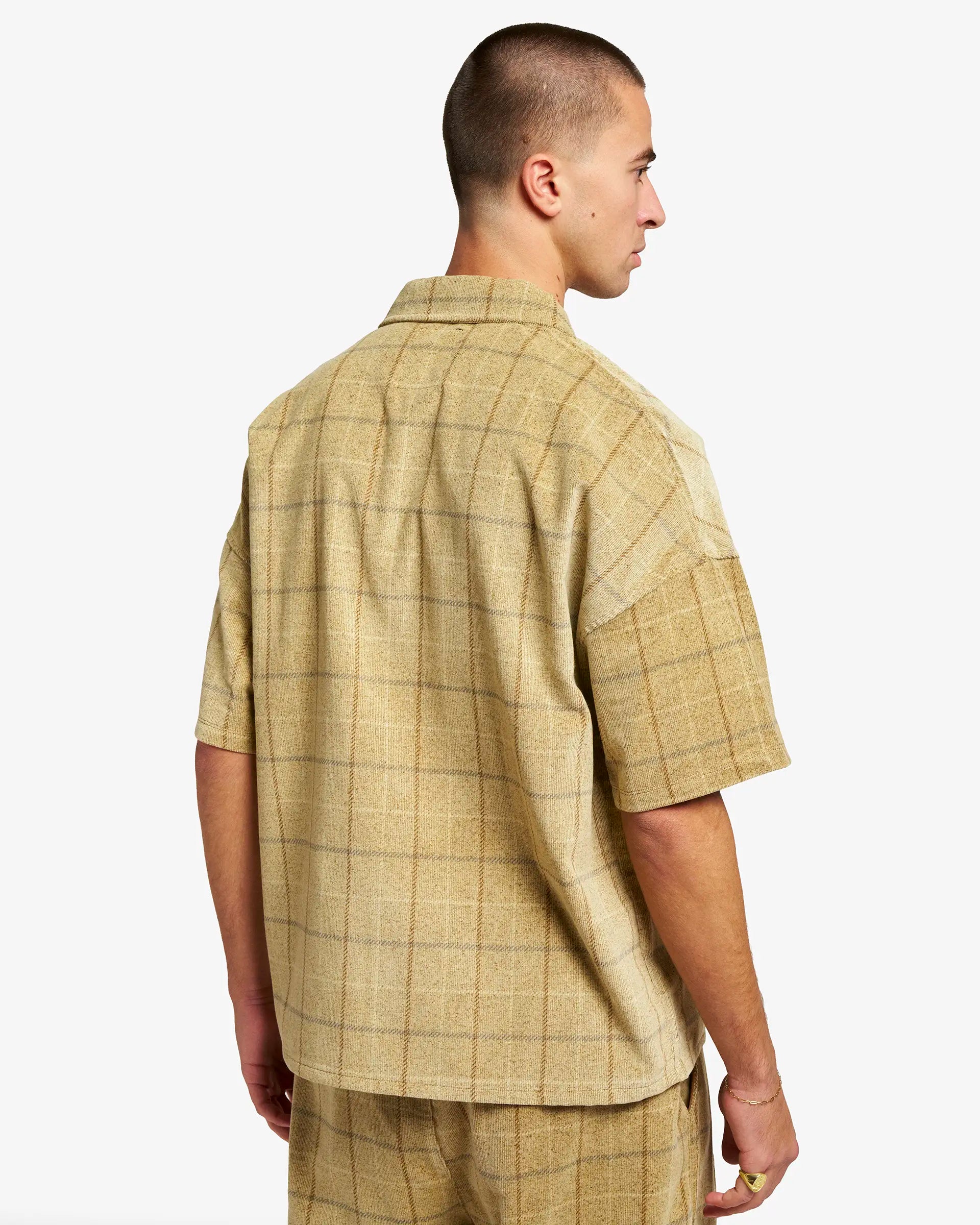 Cafrico Corduroy Shirt