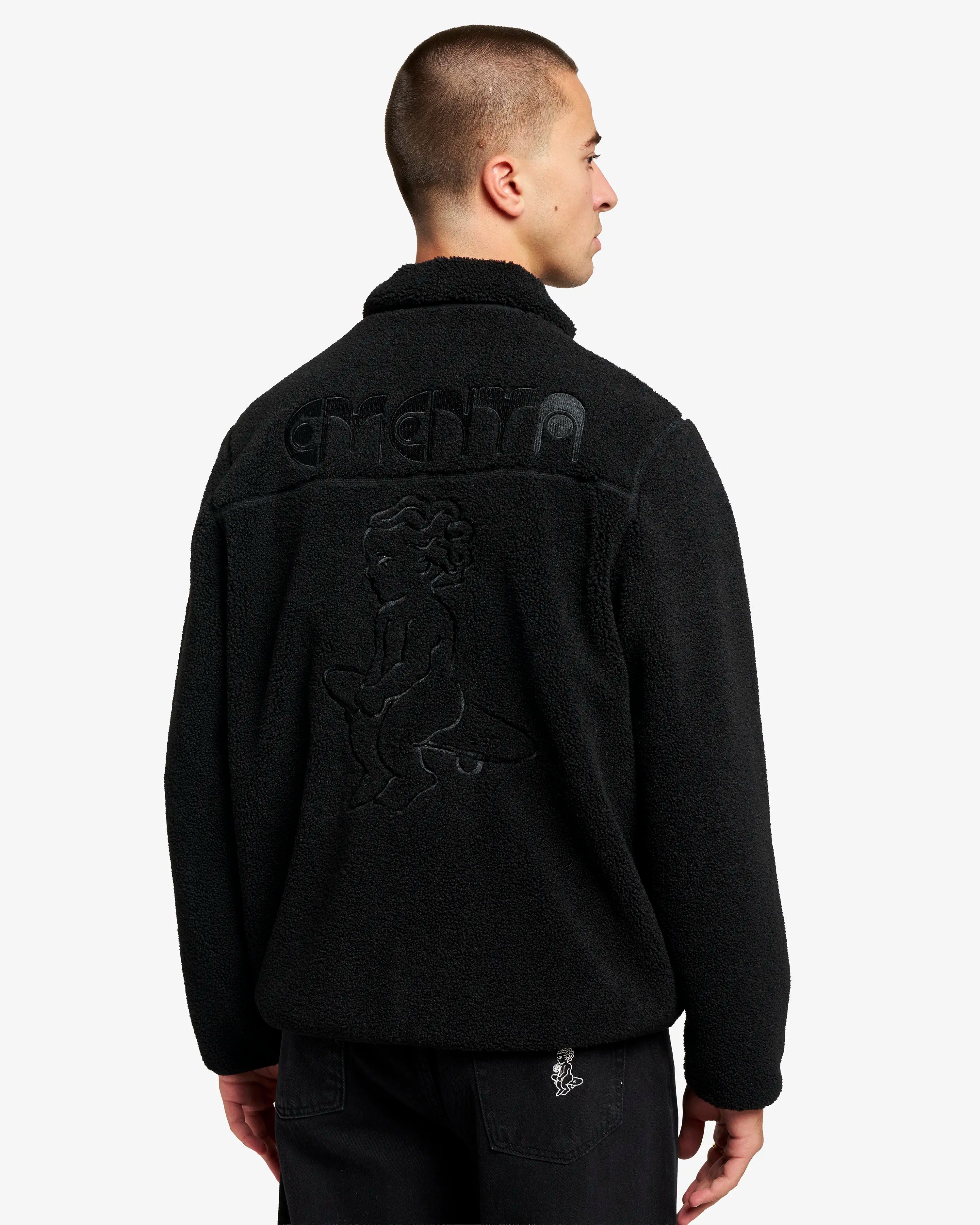 Ikon Flower Polar Jacket