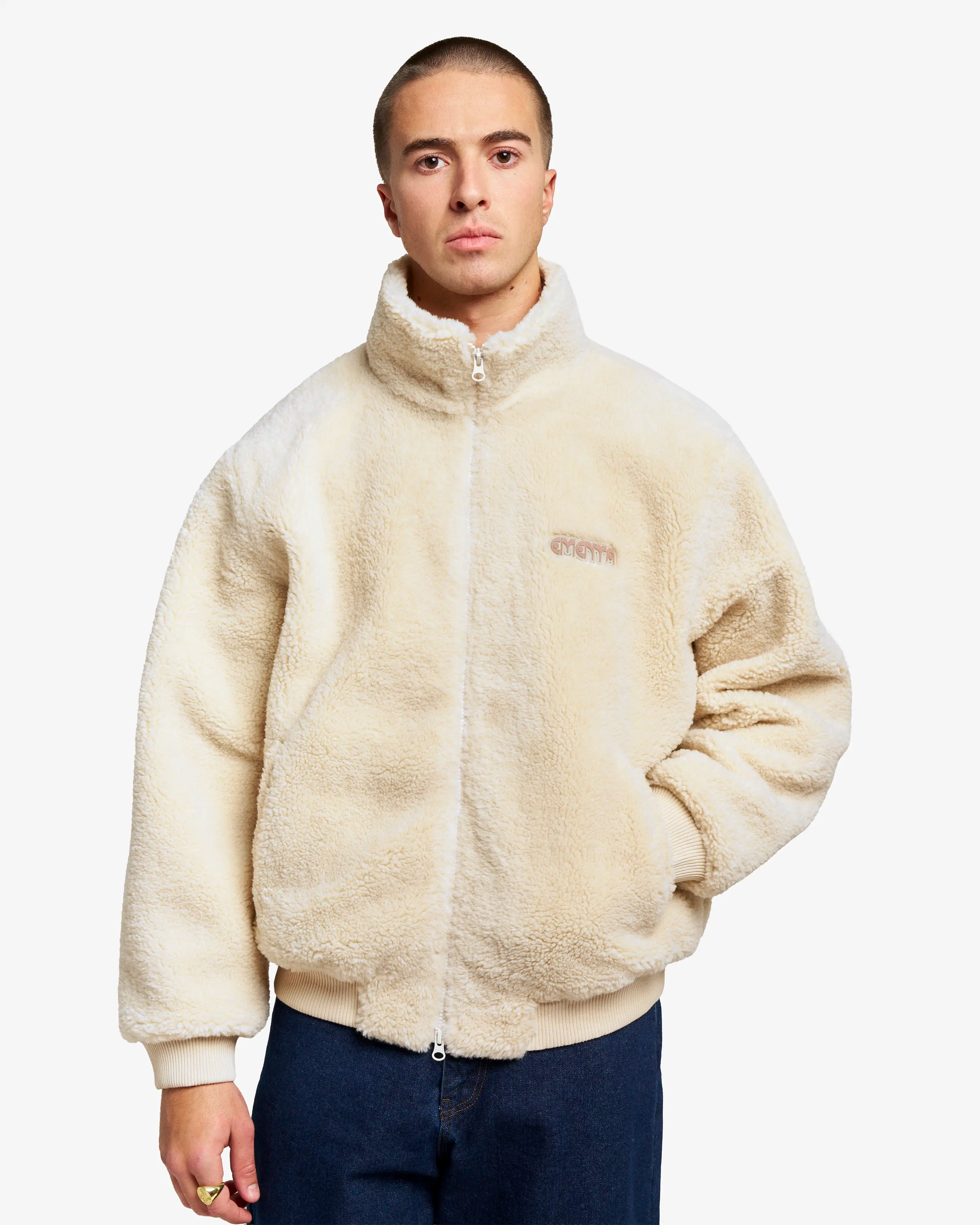 Oreo College Polar Jacket