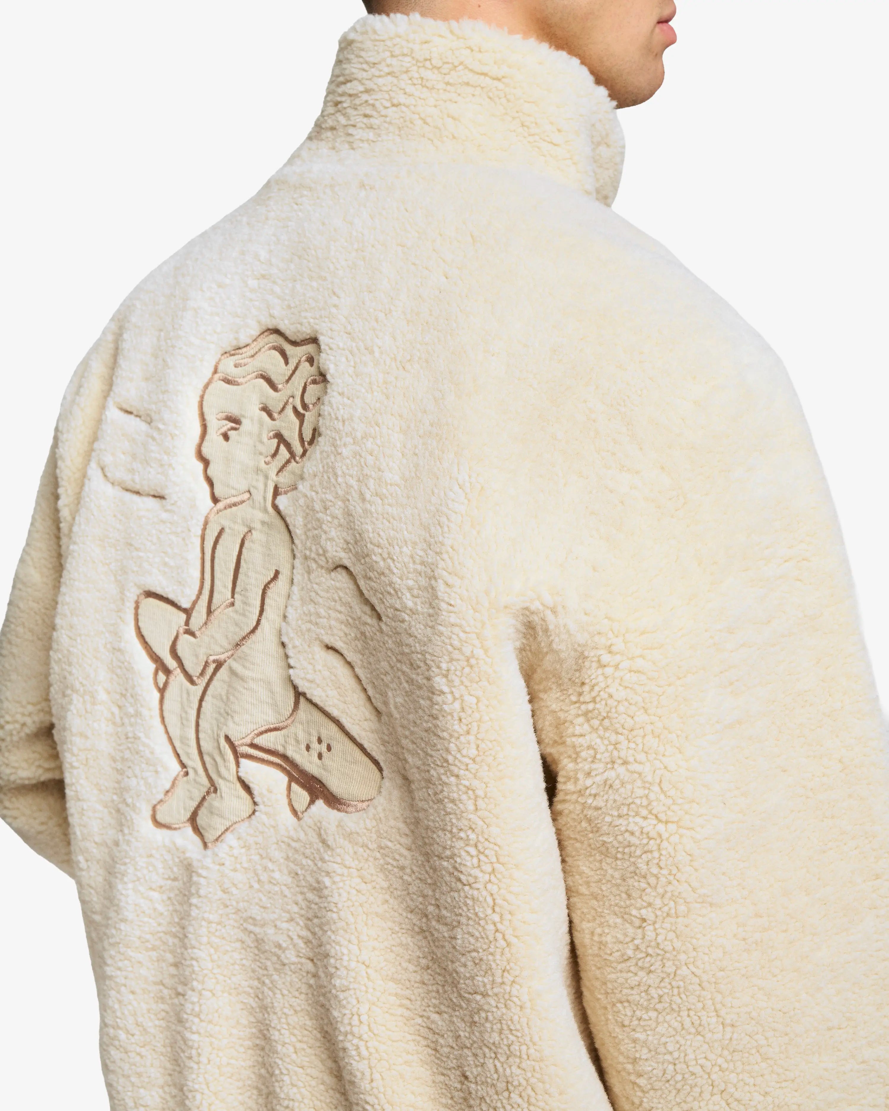 Oreo College Polar Jacket