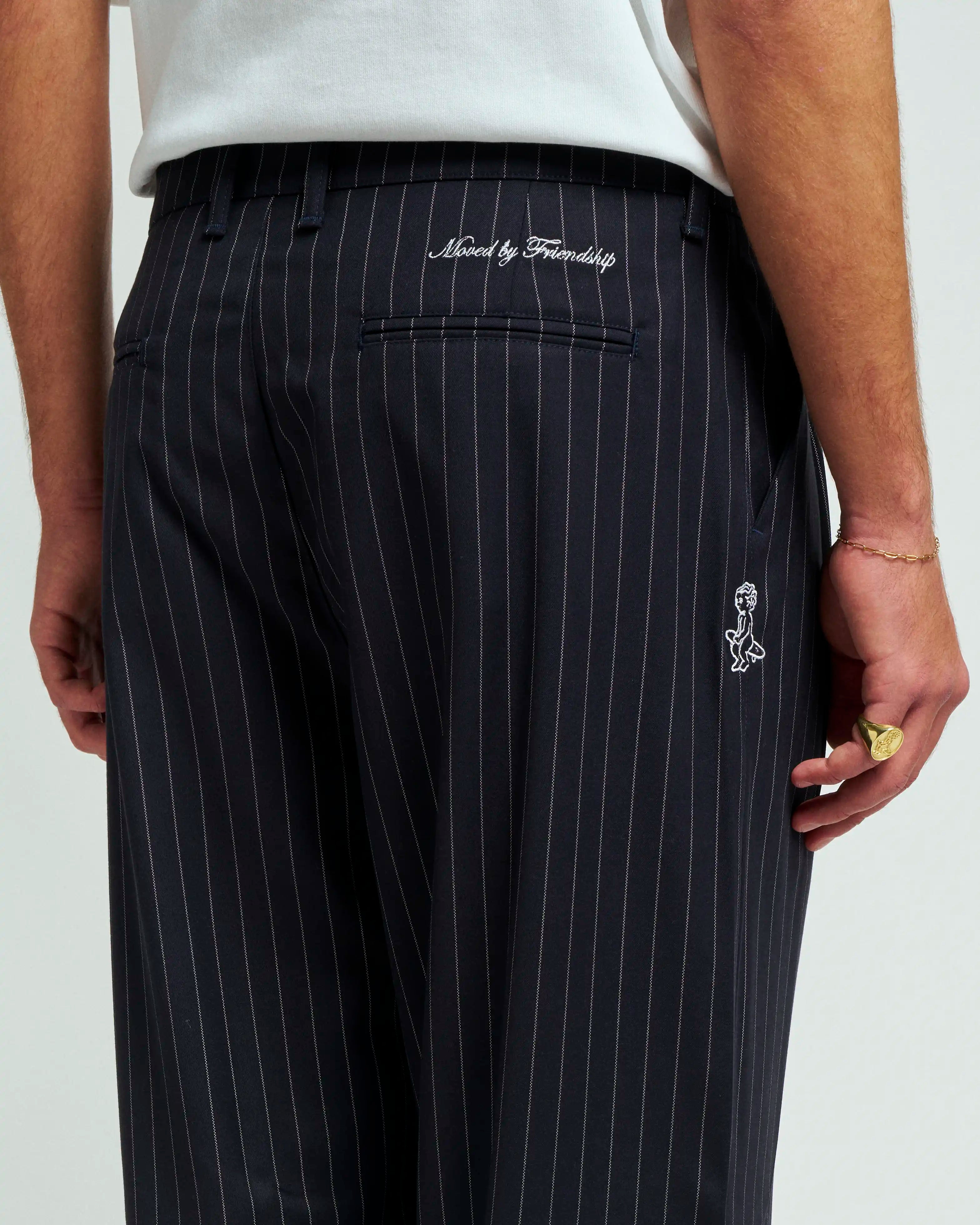 #color_navy stripe
