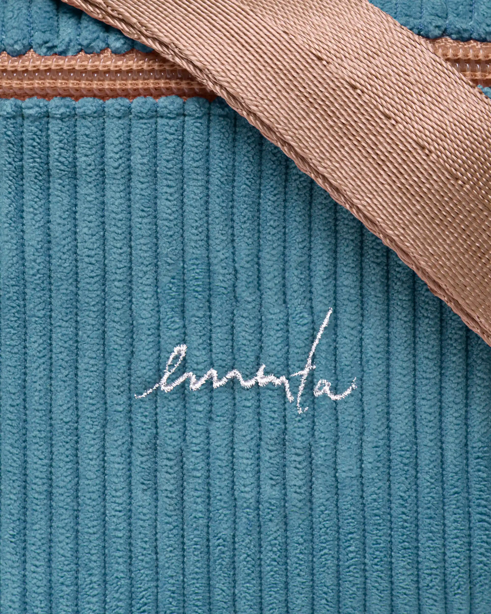 Frei Signature Corduroy Waist Bag
