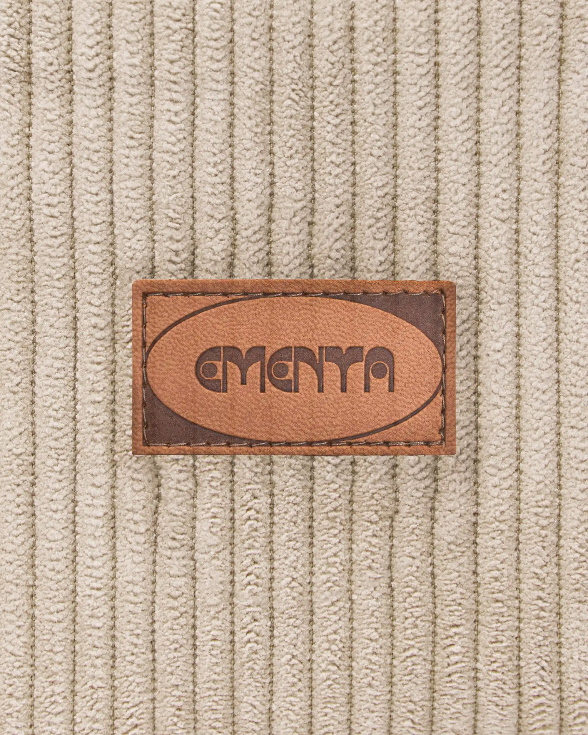 Frei Patch Corduroy Waist Bag