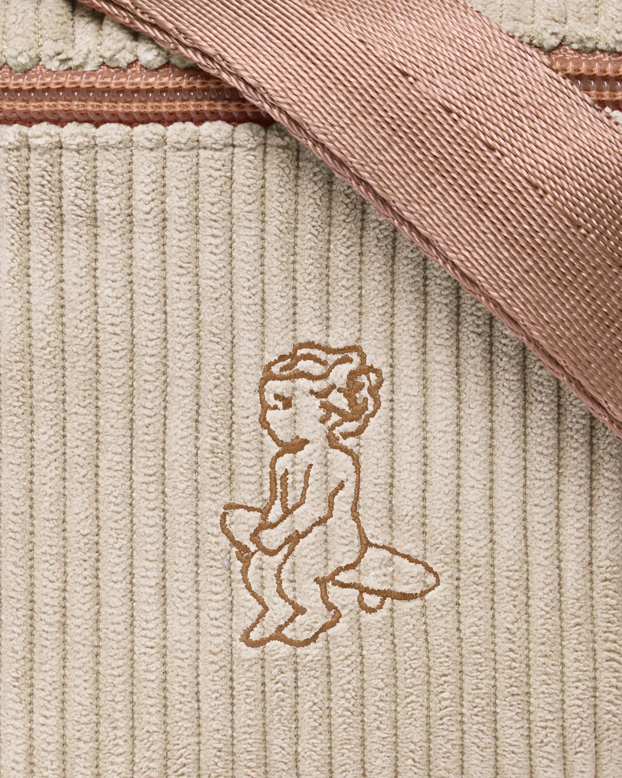 Frei Ikon Corduroy Waist Bag