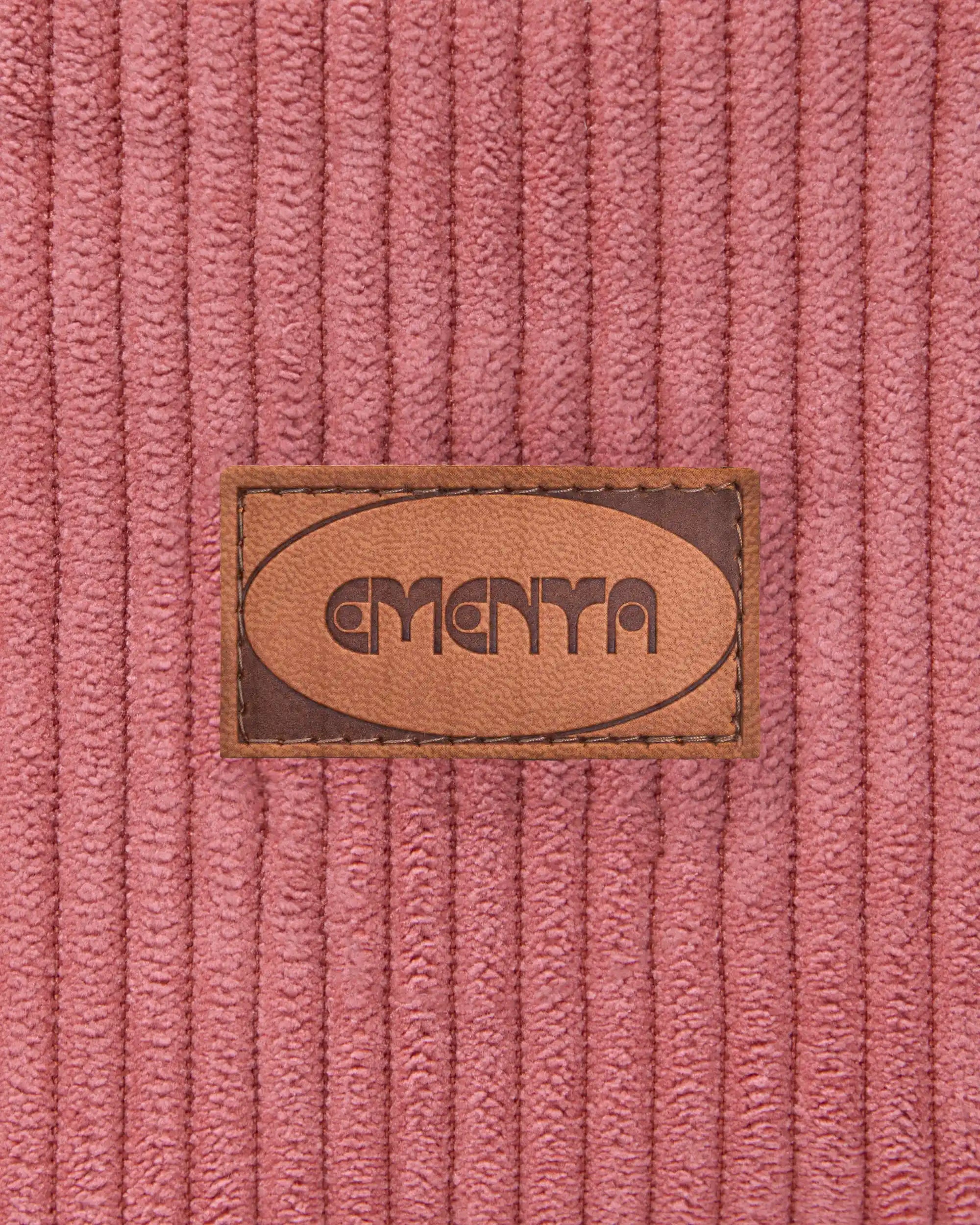 Frei Patch Corduroy Waist Bag