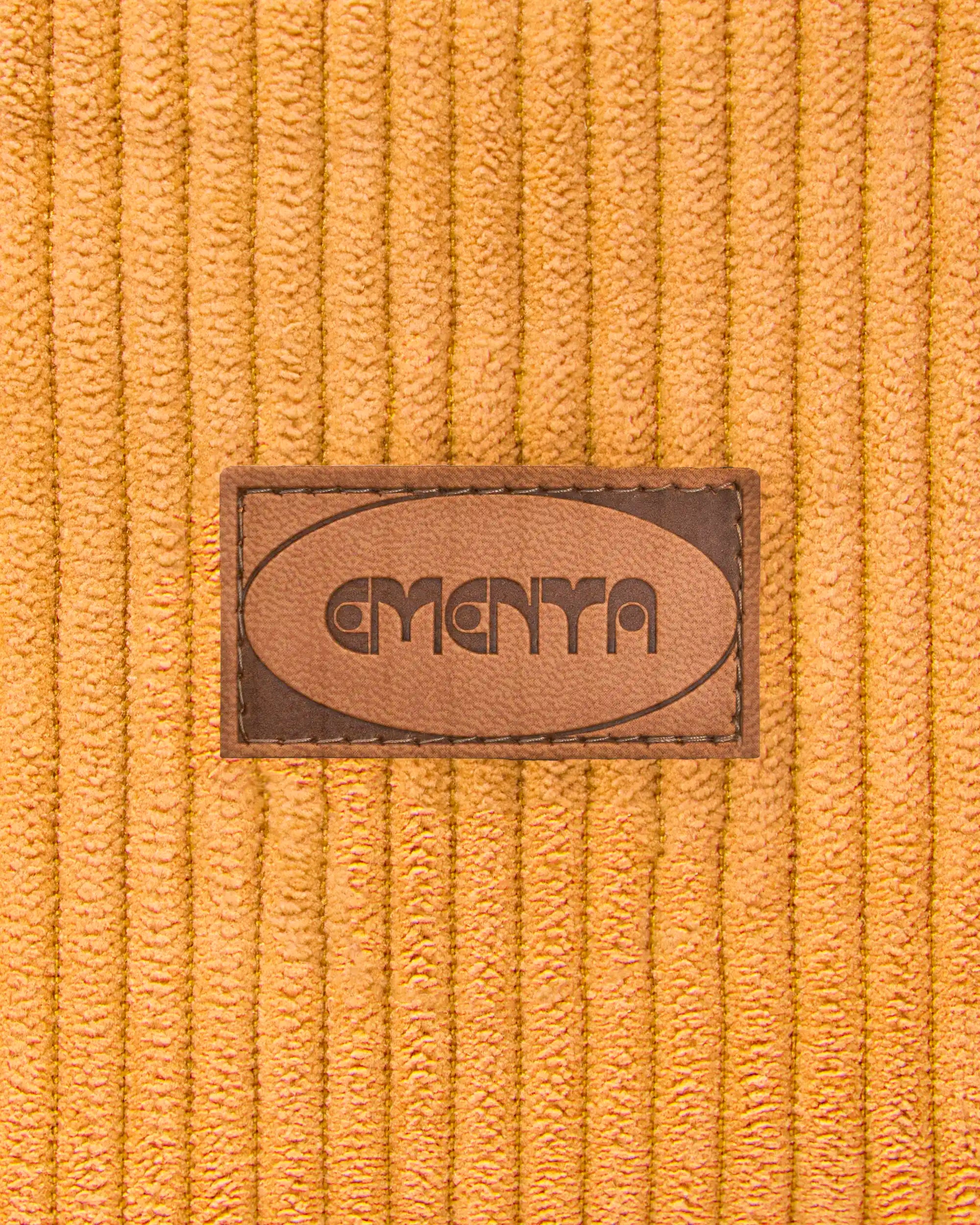 Frei Patch Corduroy Waist Bag