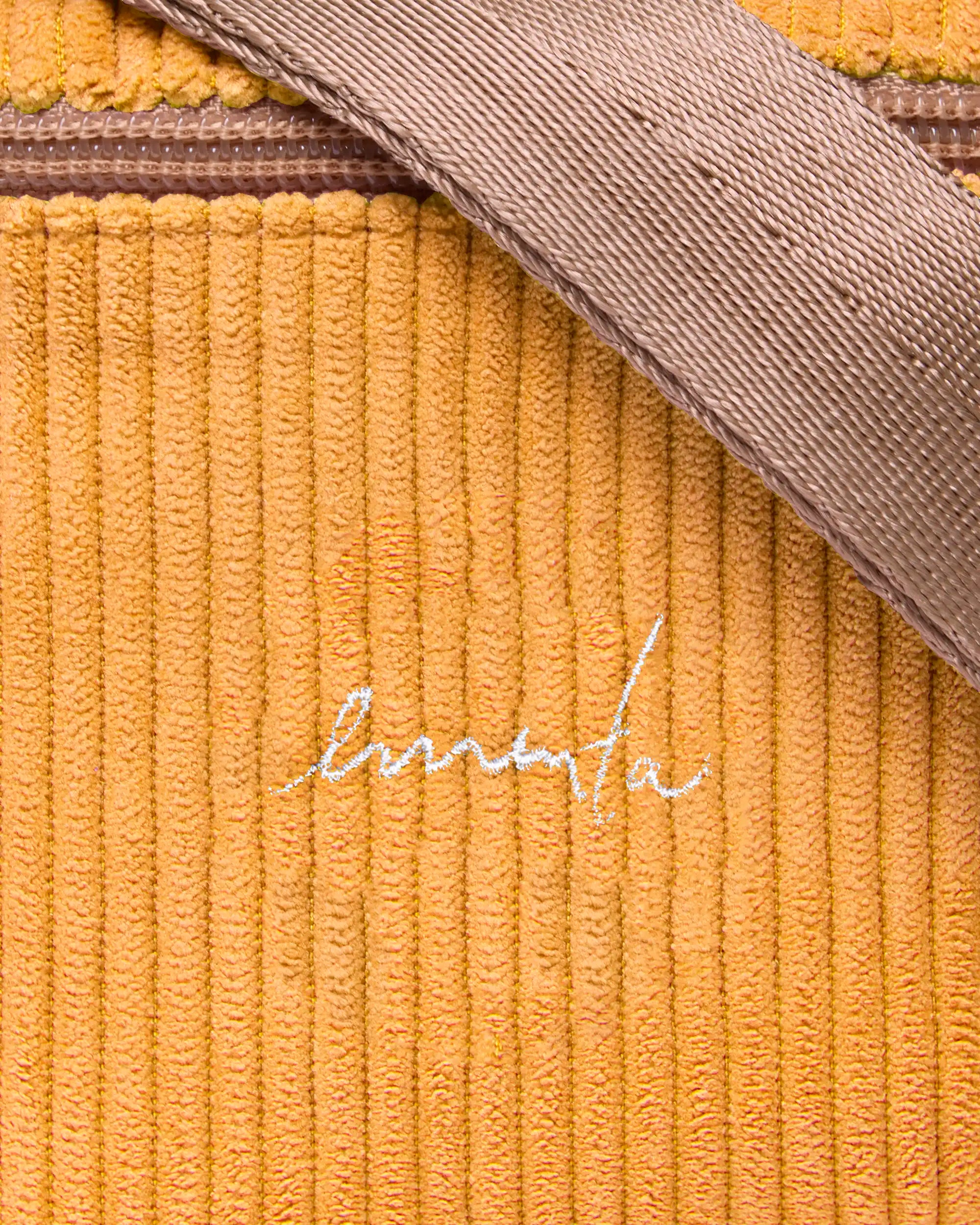 Frei Signature Corduroy Waist Bag