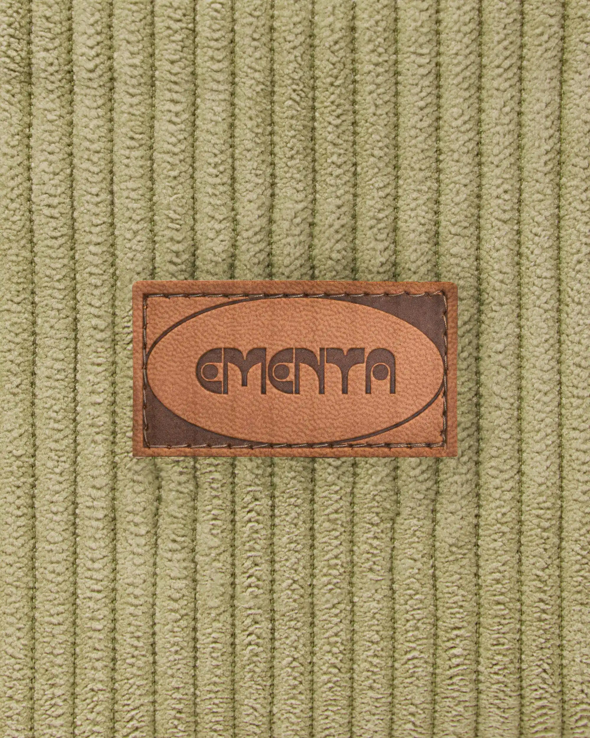 Frei Patch Corduroy Waist Bag