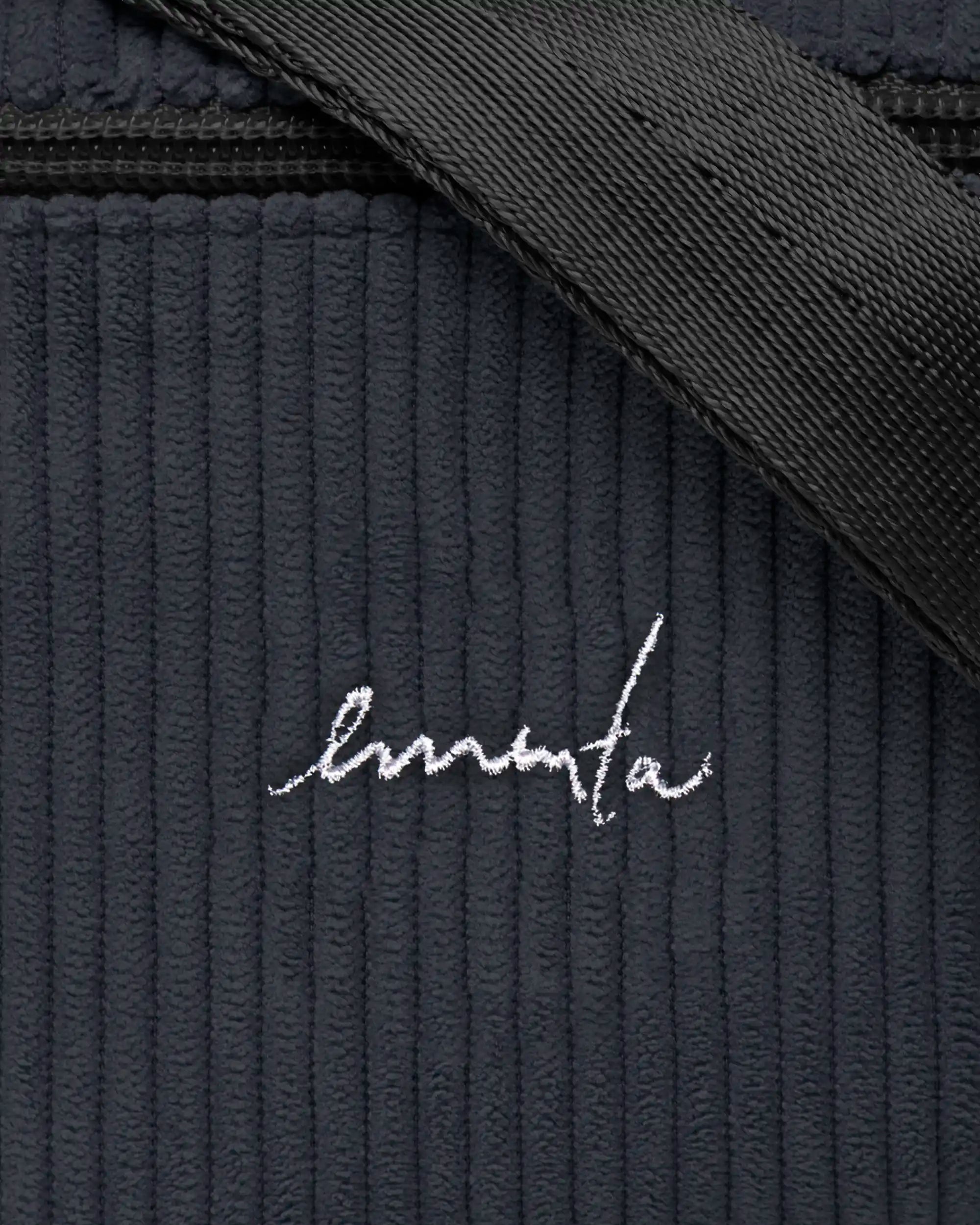 Frei Signature Corduroy Waist Bag
