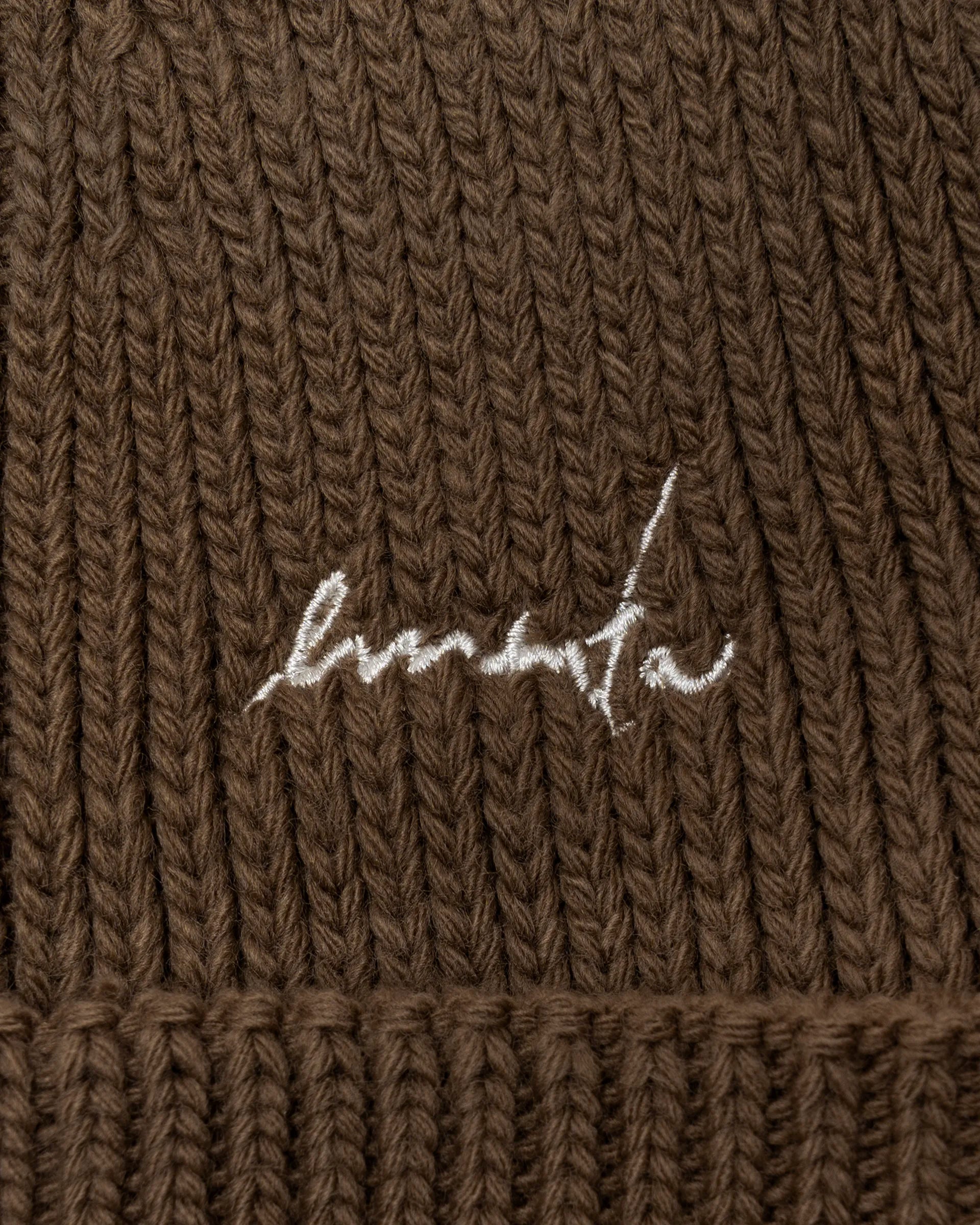 Signature Beanie