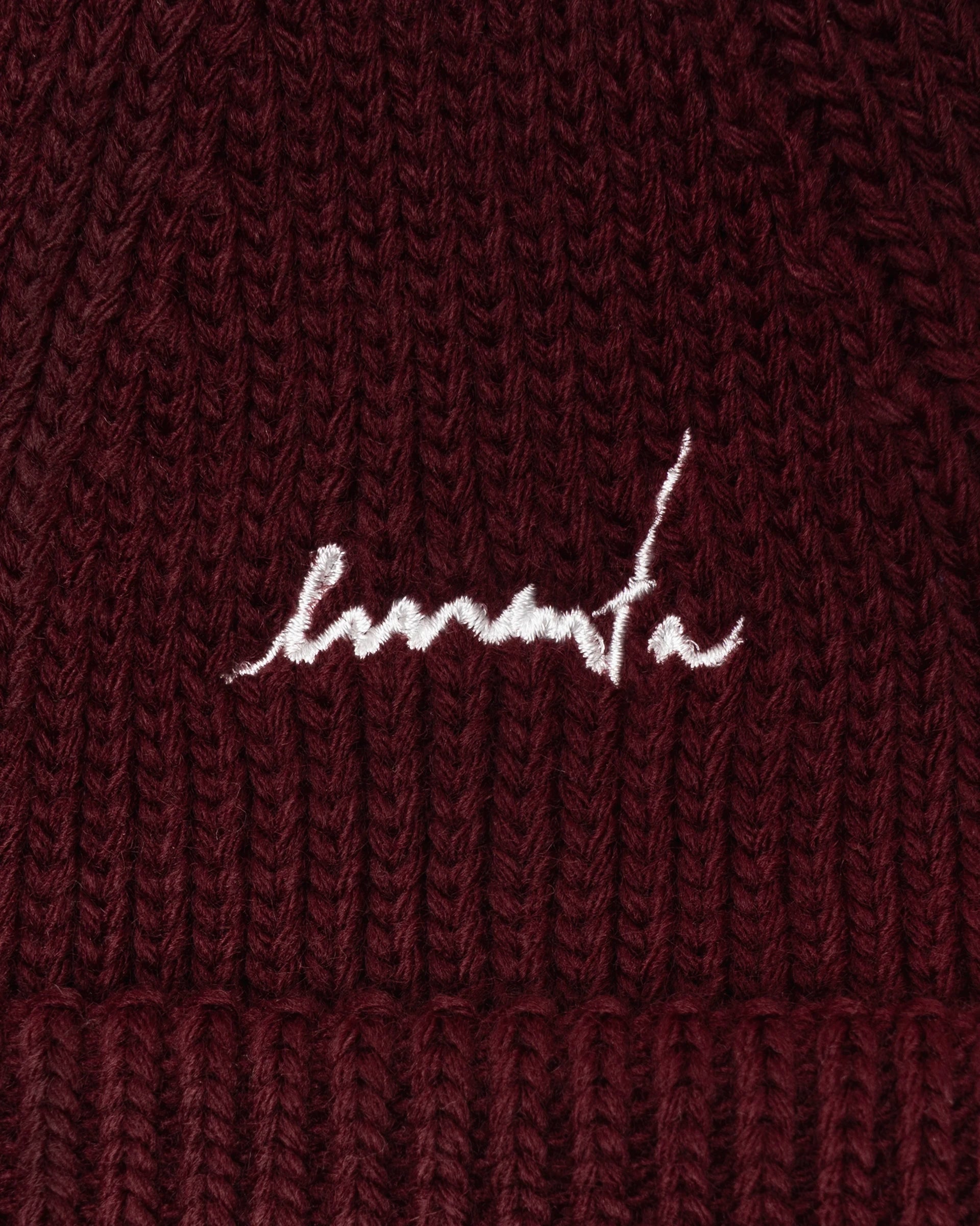 Signature Beanie