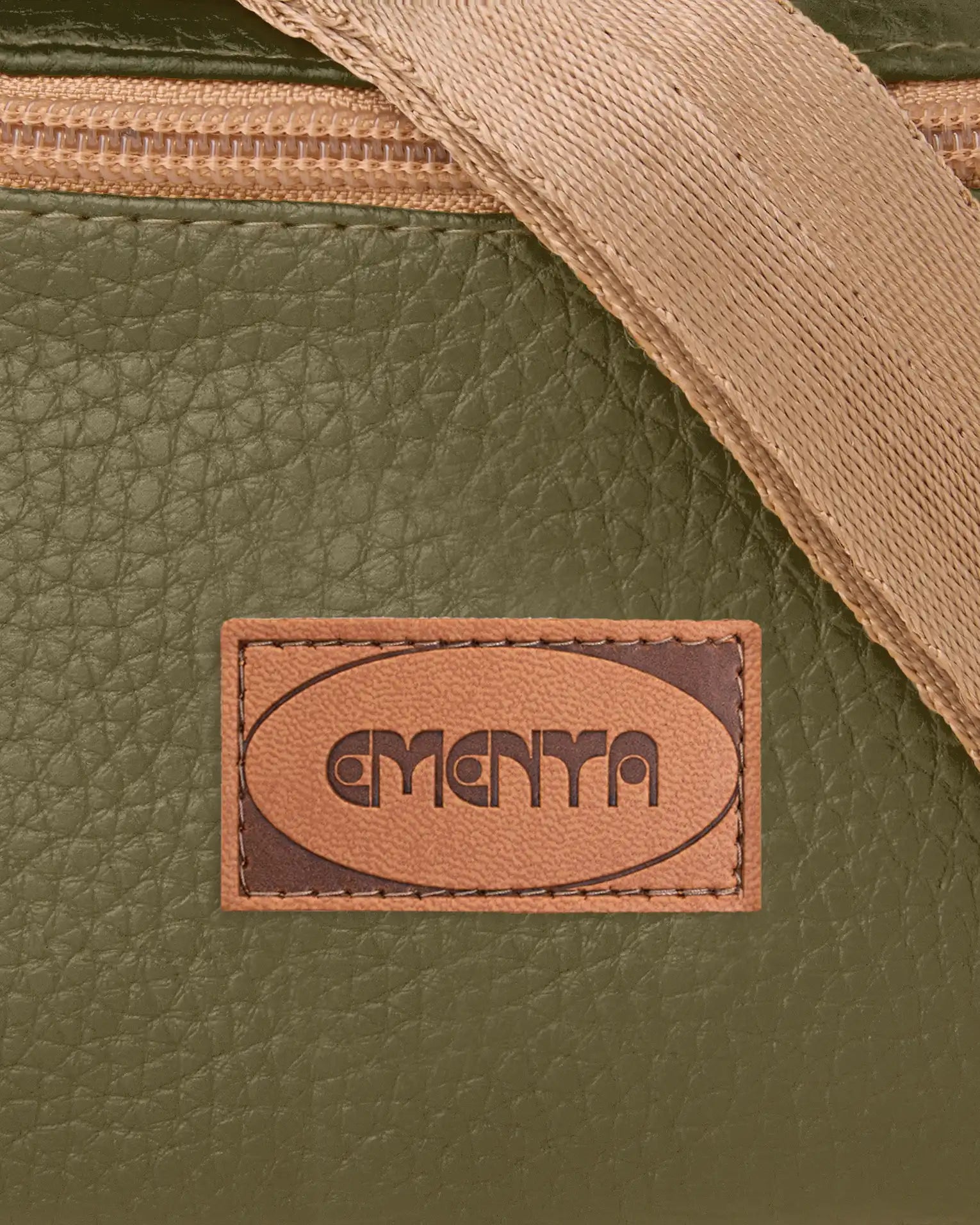 Frei Patch Napa Waist Bag