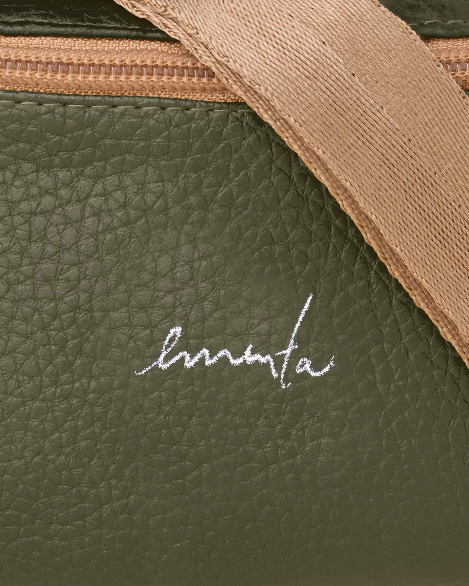 Frei Signature Napa Waist Bag