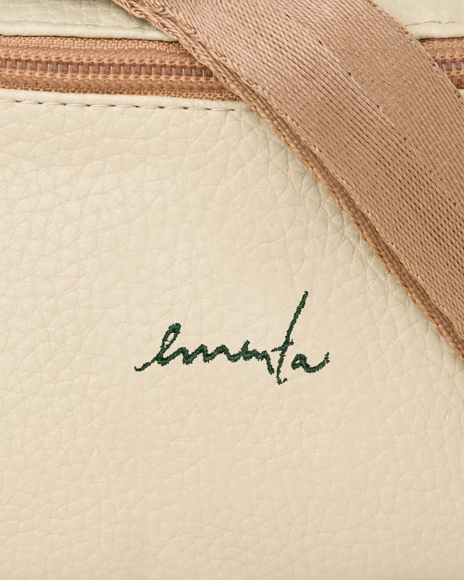 Frei Signature Napa Waist Bag