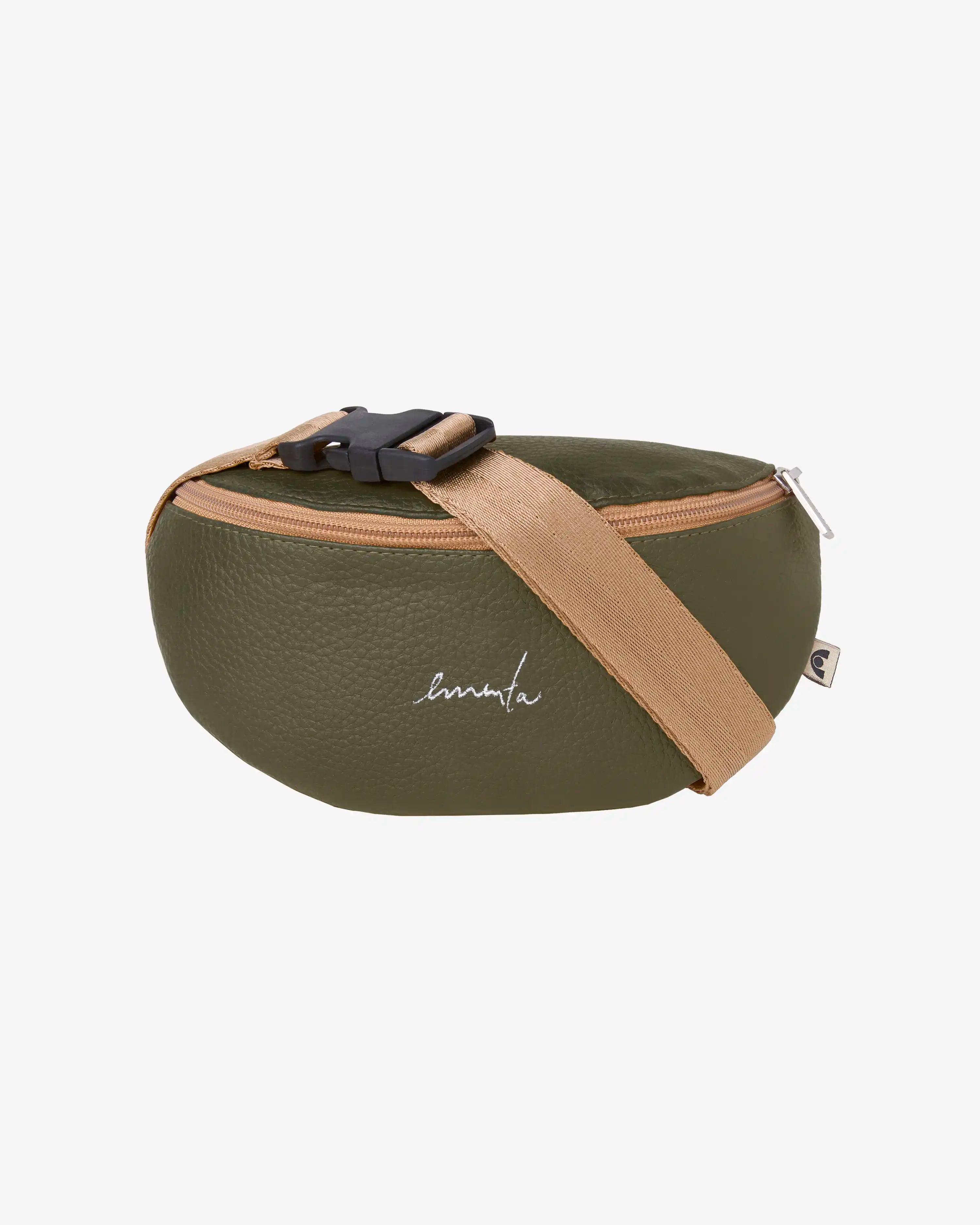 Frei Signature Napa Waist Bag