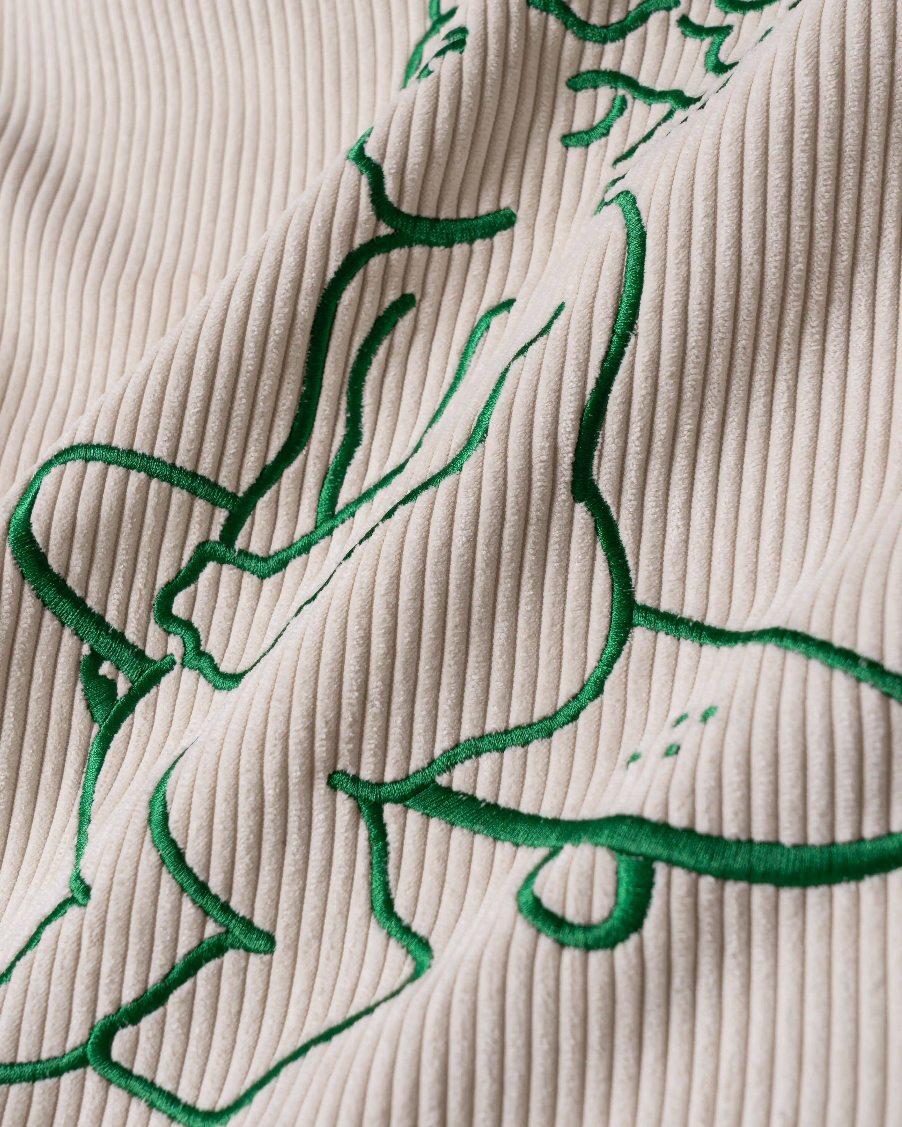 Ikon Corduroy Tote Bag