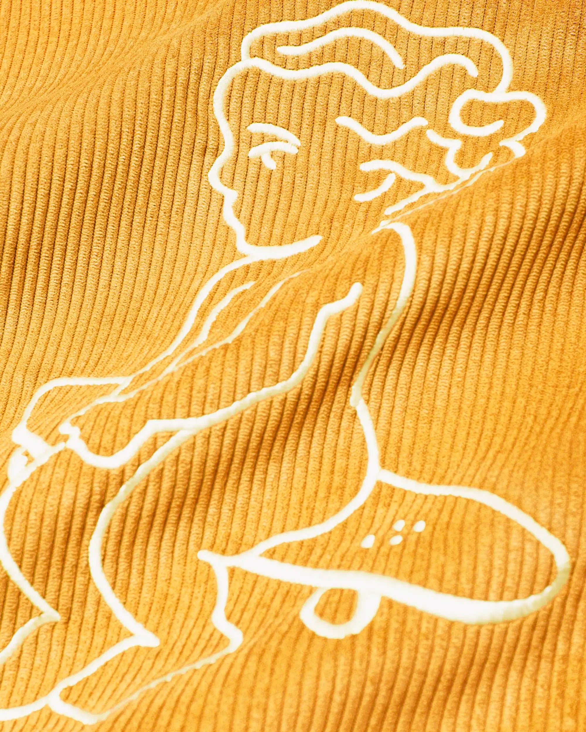 Ikon Corduroy Tote Bag