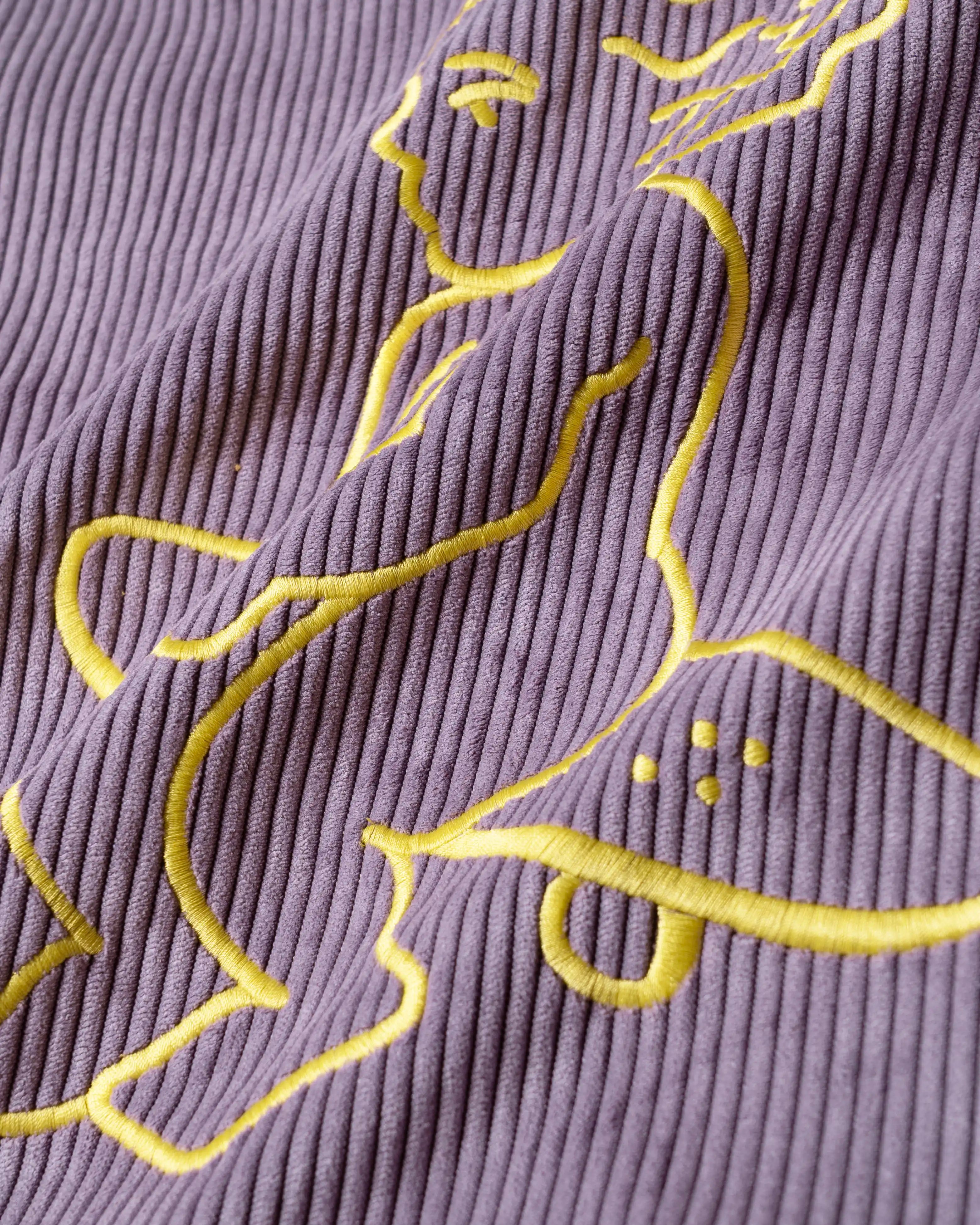 Ikon Corduroy Tote Bag