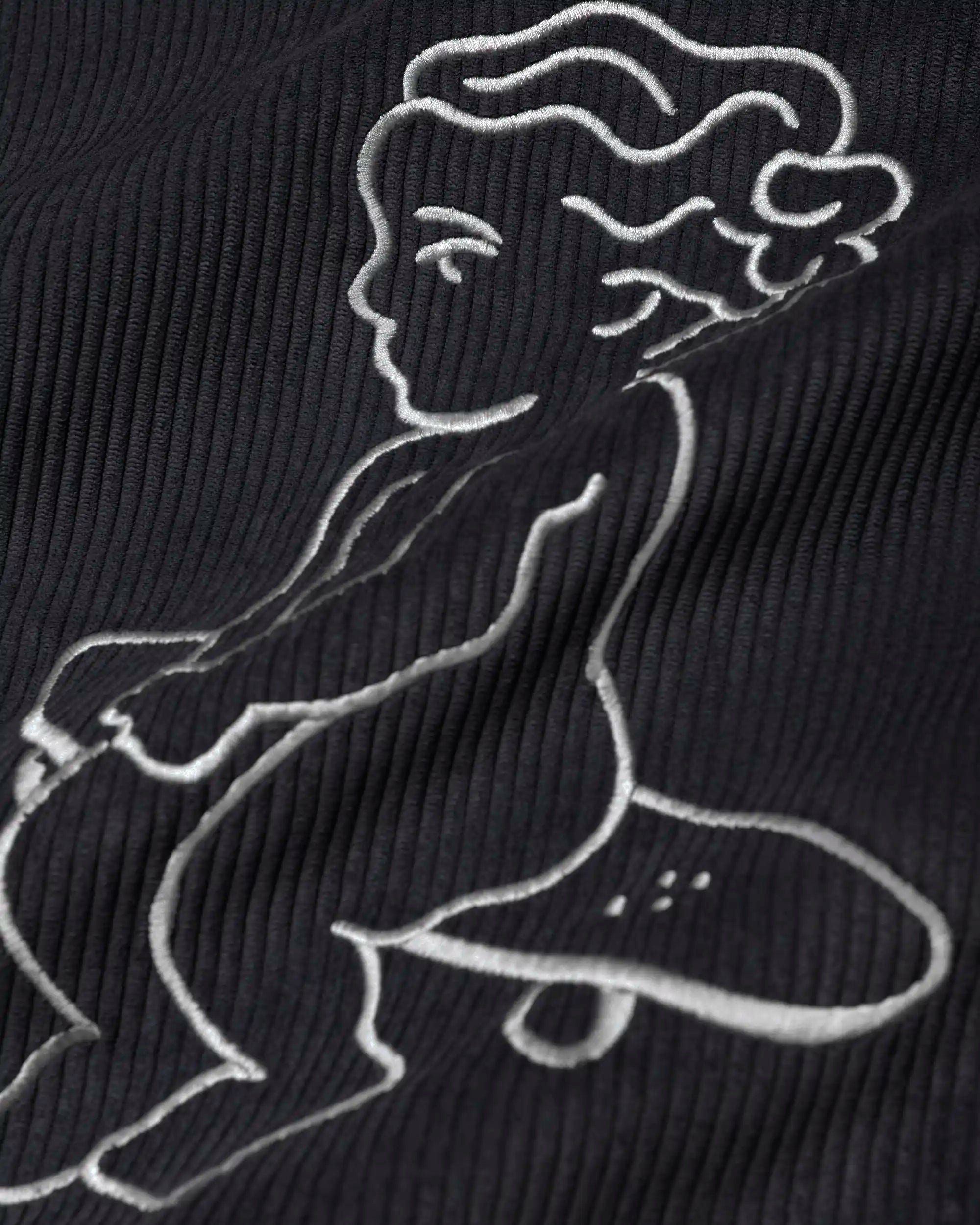 Ikon Corduroy Tote Bag