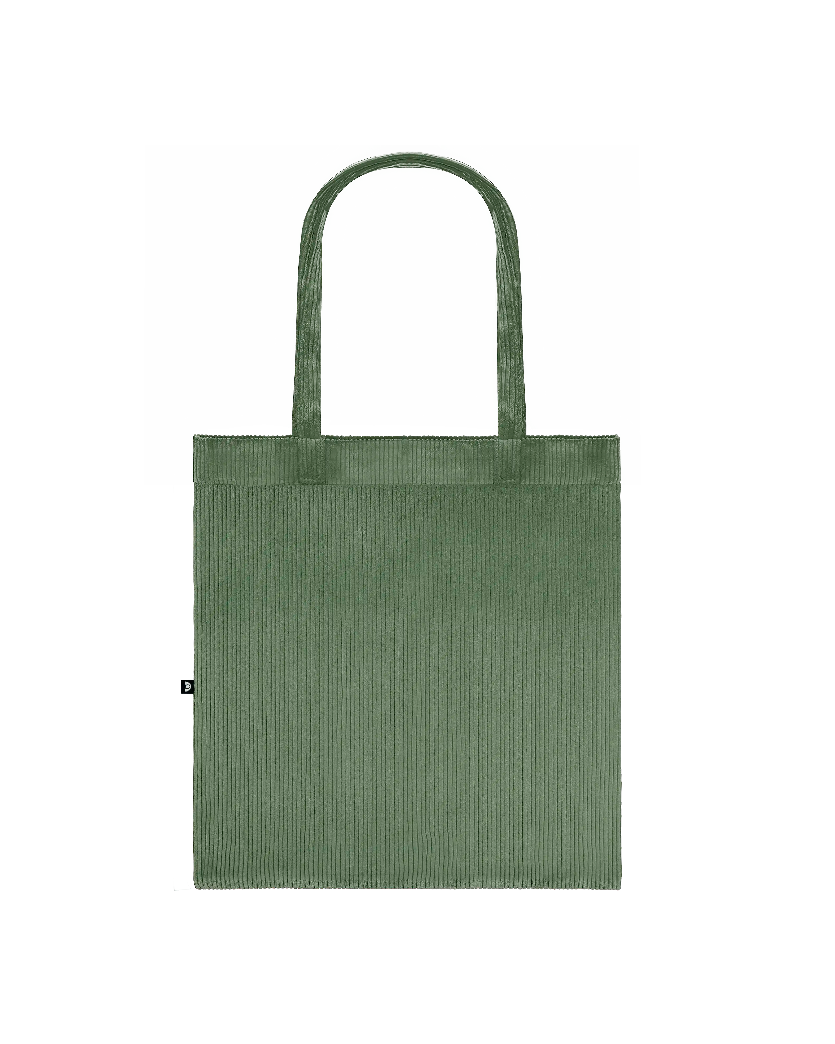 Ikon Corduroy Tote Bag