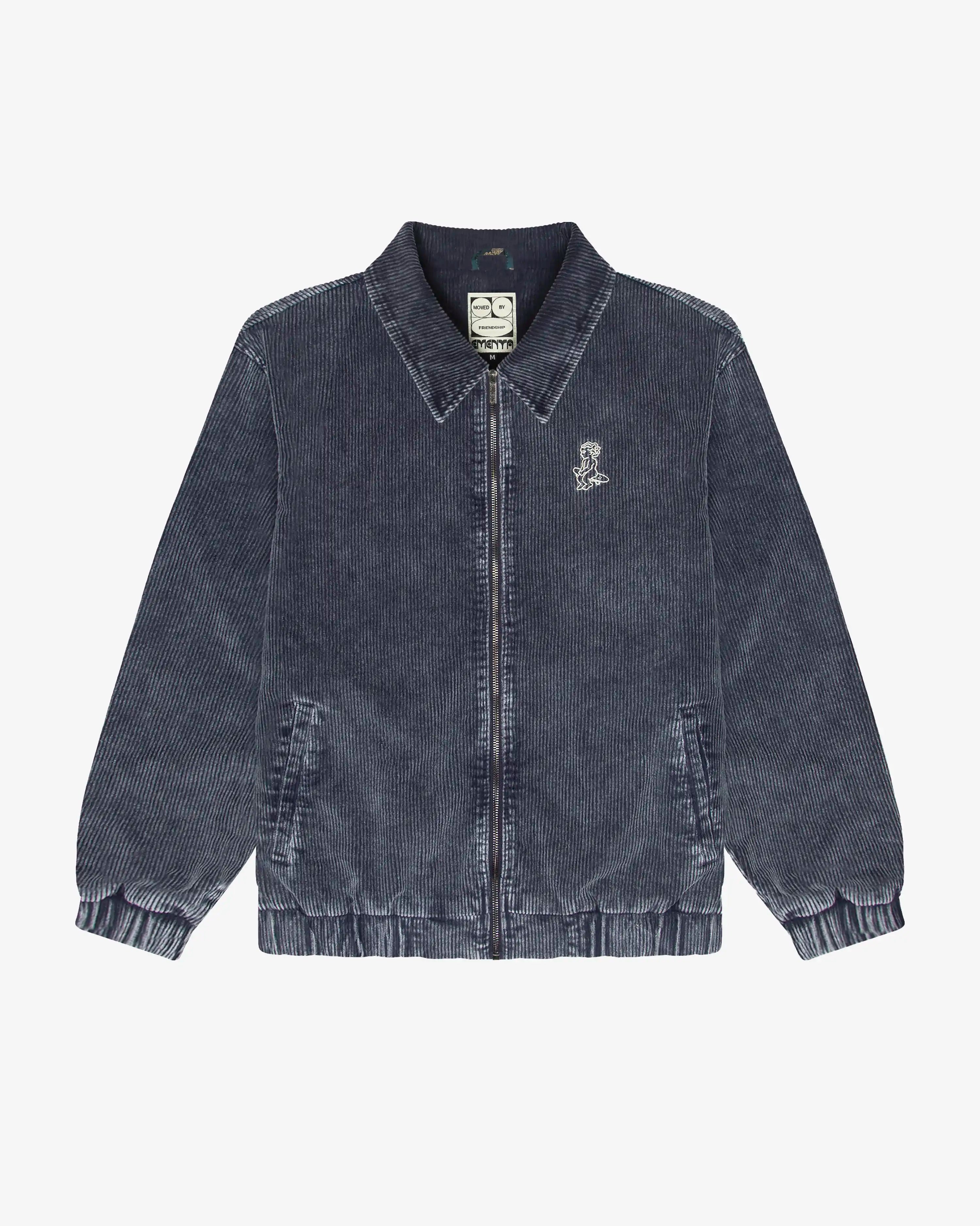 #color_navy washed